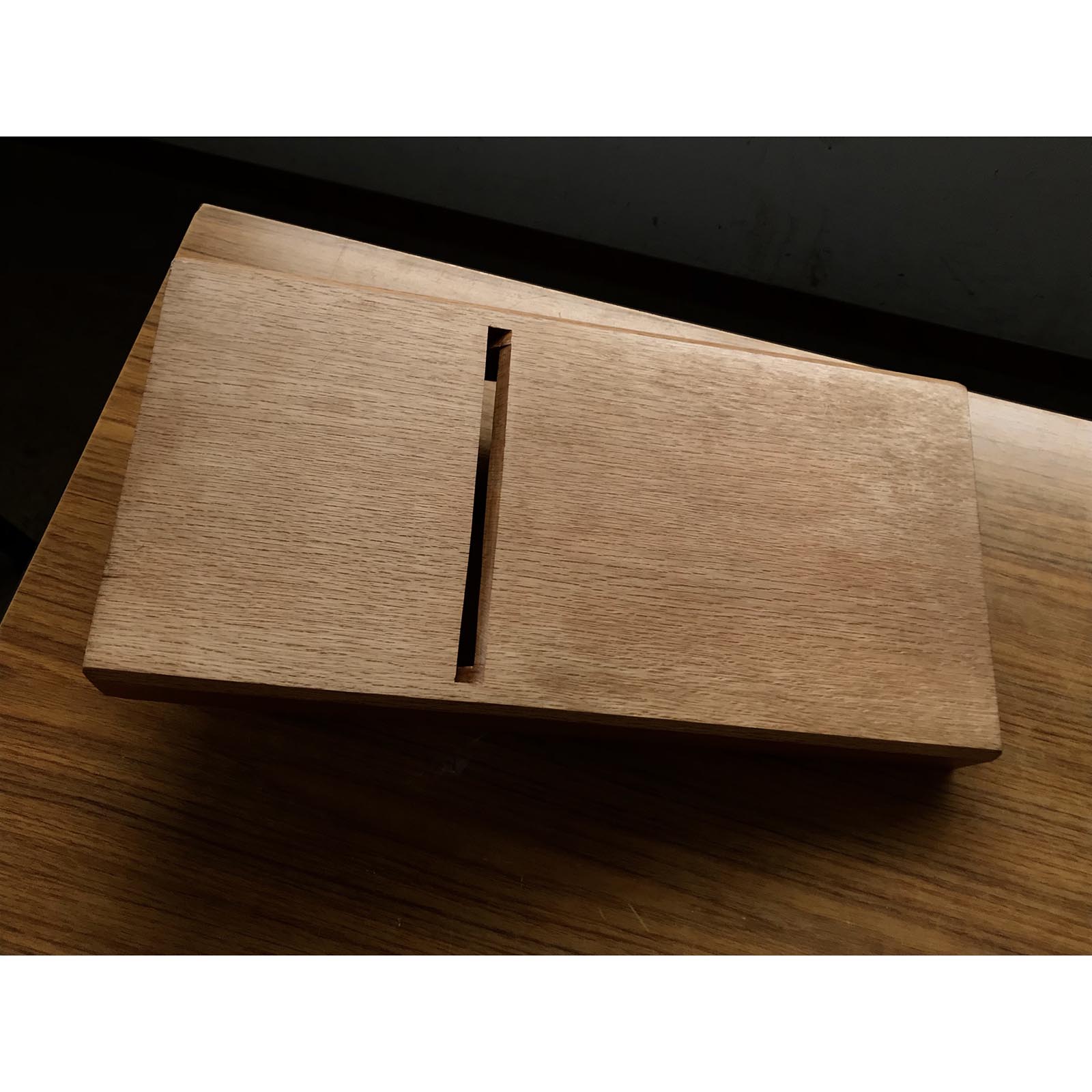 Old stock Dragon Large Plane with Nashiya dai 掘出し物 龍彫入 梨屋台 大鉋 170mm