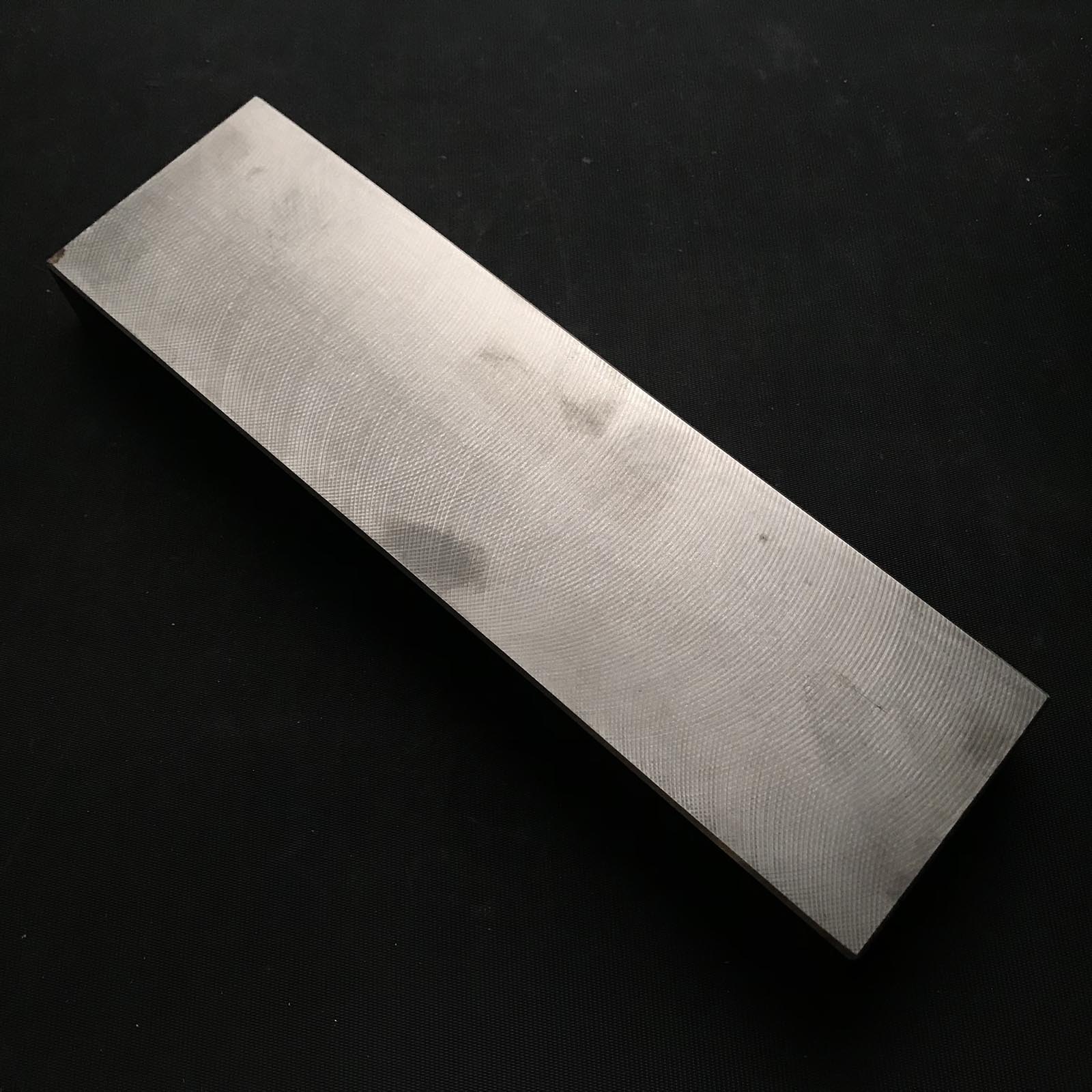 Old stock Kanaban Both sides 掘出し物 金盤 両面 250*75*25mm