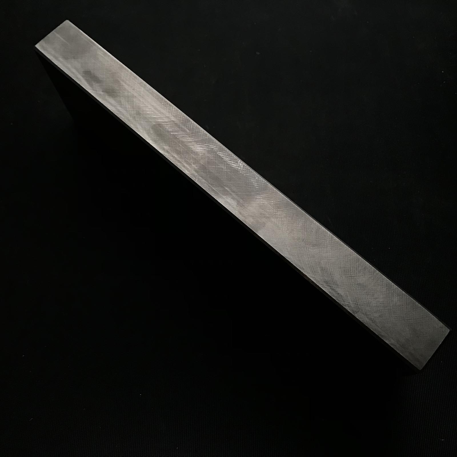 Old stock Kanaban Both sides 掘出し物 金盤 両面 250*75*25mm