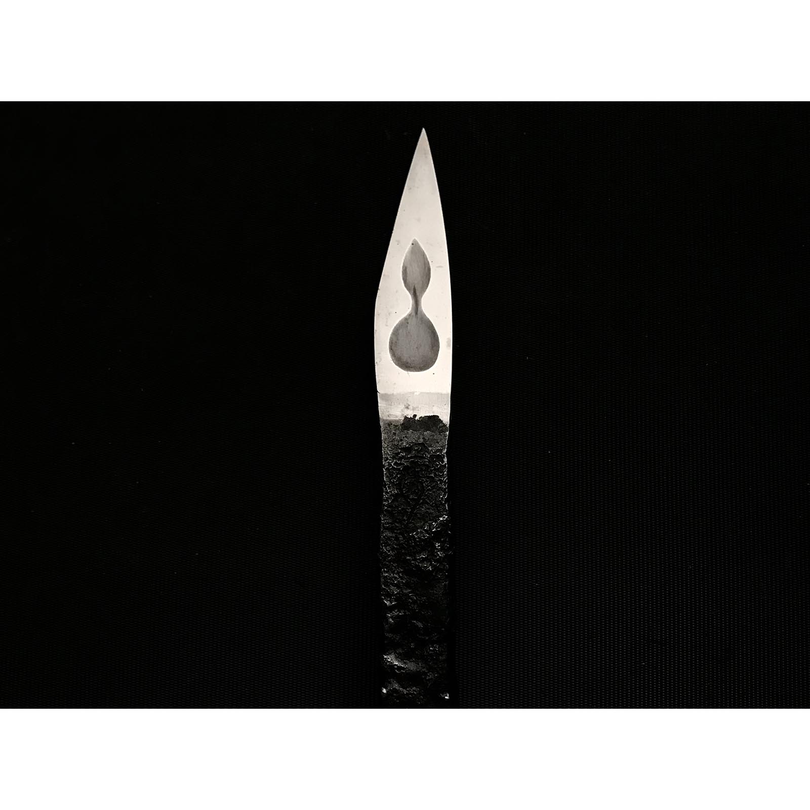 Chiyotsuru Korehide Kiridashi Knives by Kurashige's Collection 千代鶴是秀 瓢箪型裏 切出し小刀