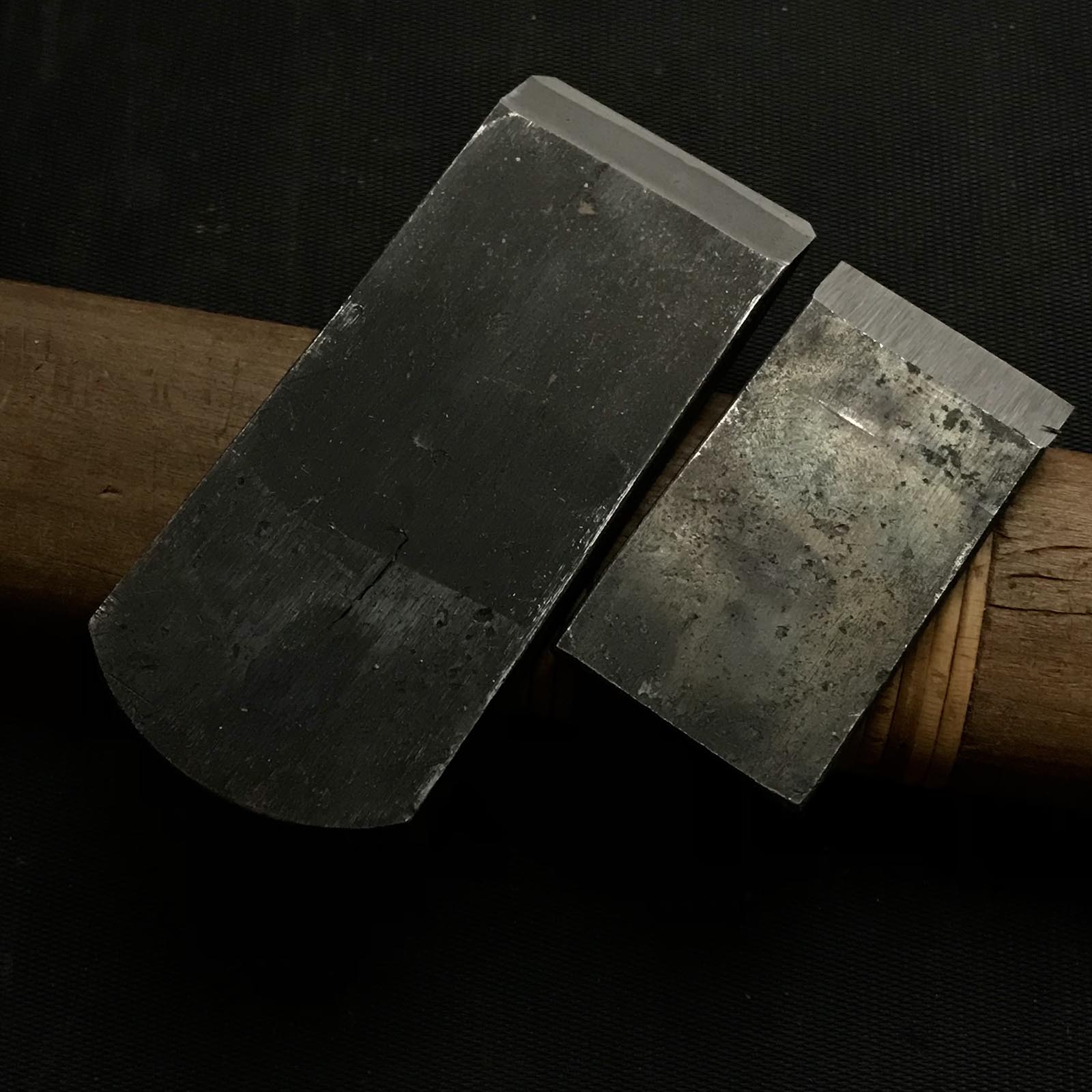 Sekirin Chamfer Plane (Oblique style) by Seikichi Sekikawa 45° 関川誠吉作 自由角面取鉋 イスカ仕込 30mm