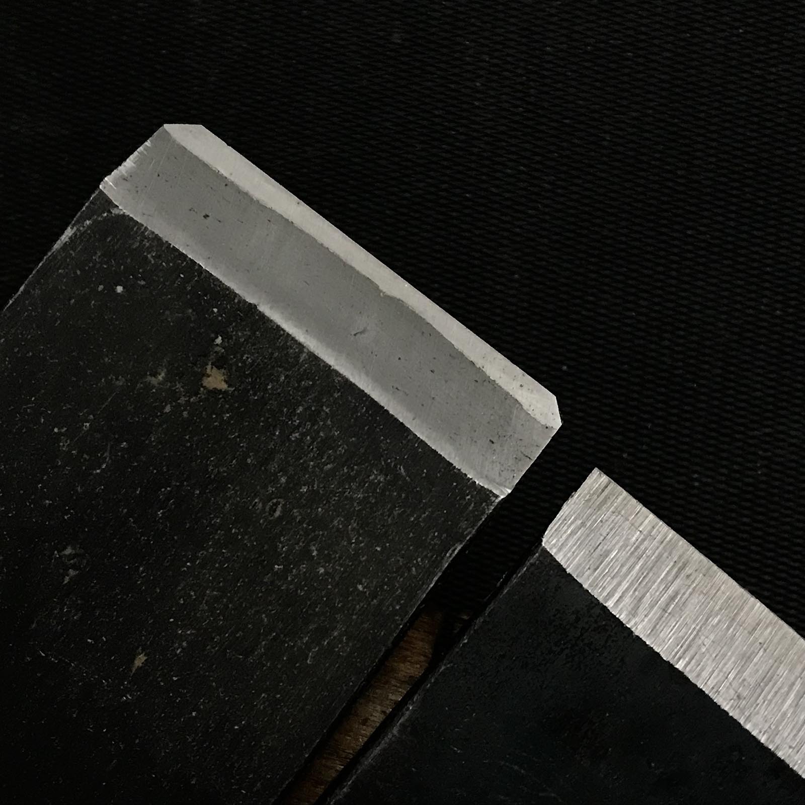 Sekirin Chamfer Plane (Oblique style) by Seikichi Sekikawa 45° 関川誠吉作 自由角面取鉋 イスカ仕込 30mm