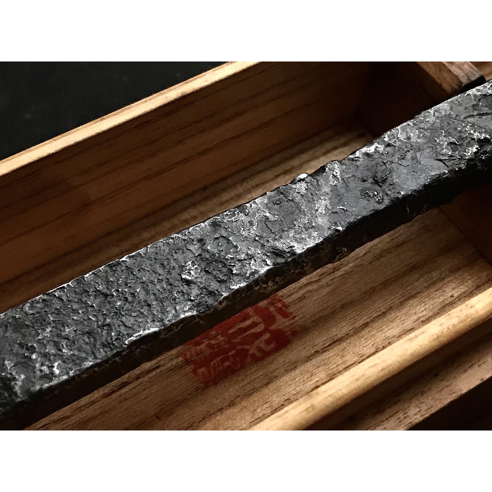 Chiyotsuru Korehide Kiridashi Knives by Kurashige's Collection 千代鶴是秀 瓢箪型裏 切出し小刀