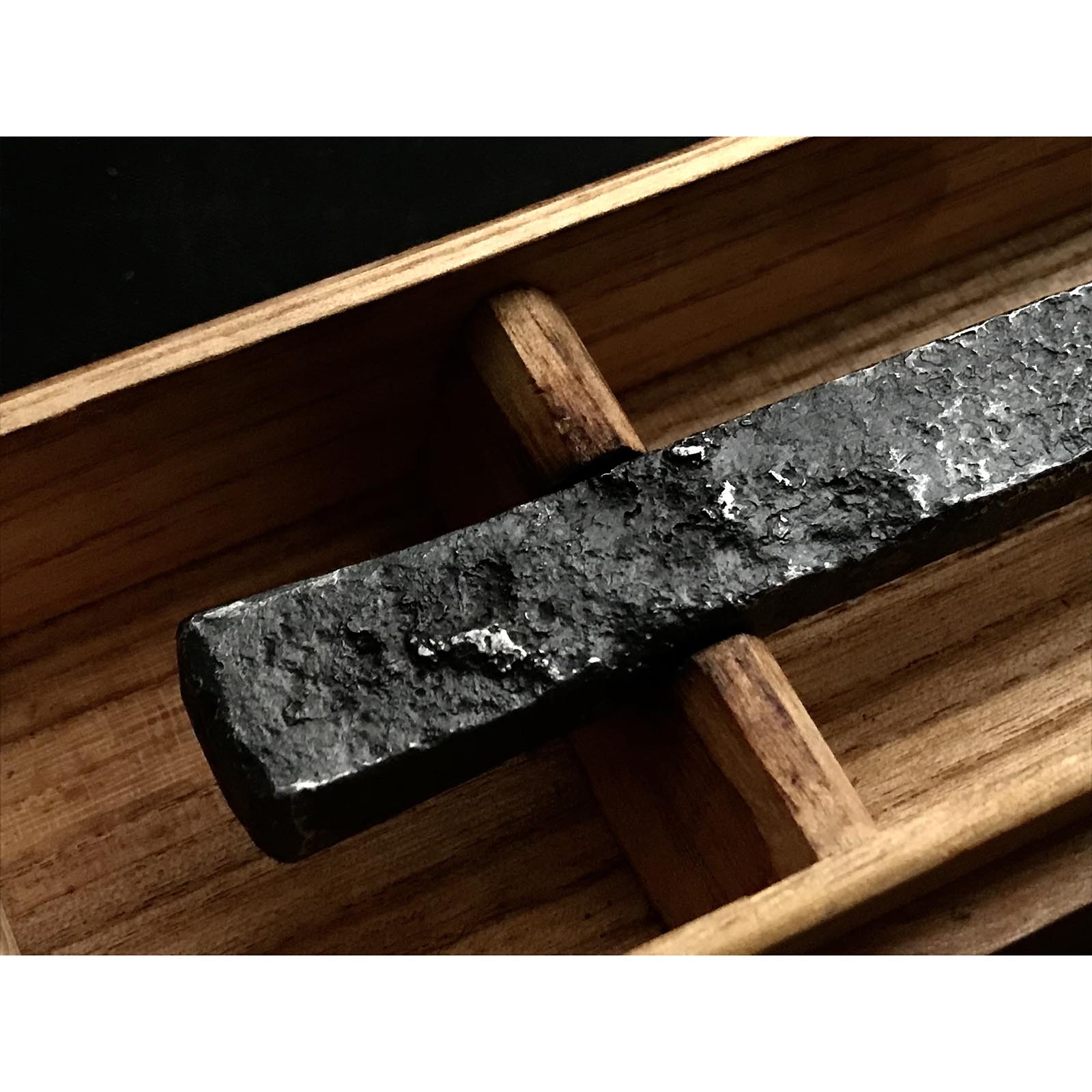 Chiyotsuru Korehide Kiridashi Knives by Kurashige's Collection 千代鶴是秀 瓢箪型裏 切出し小刀