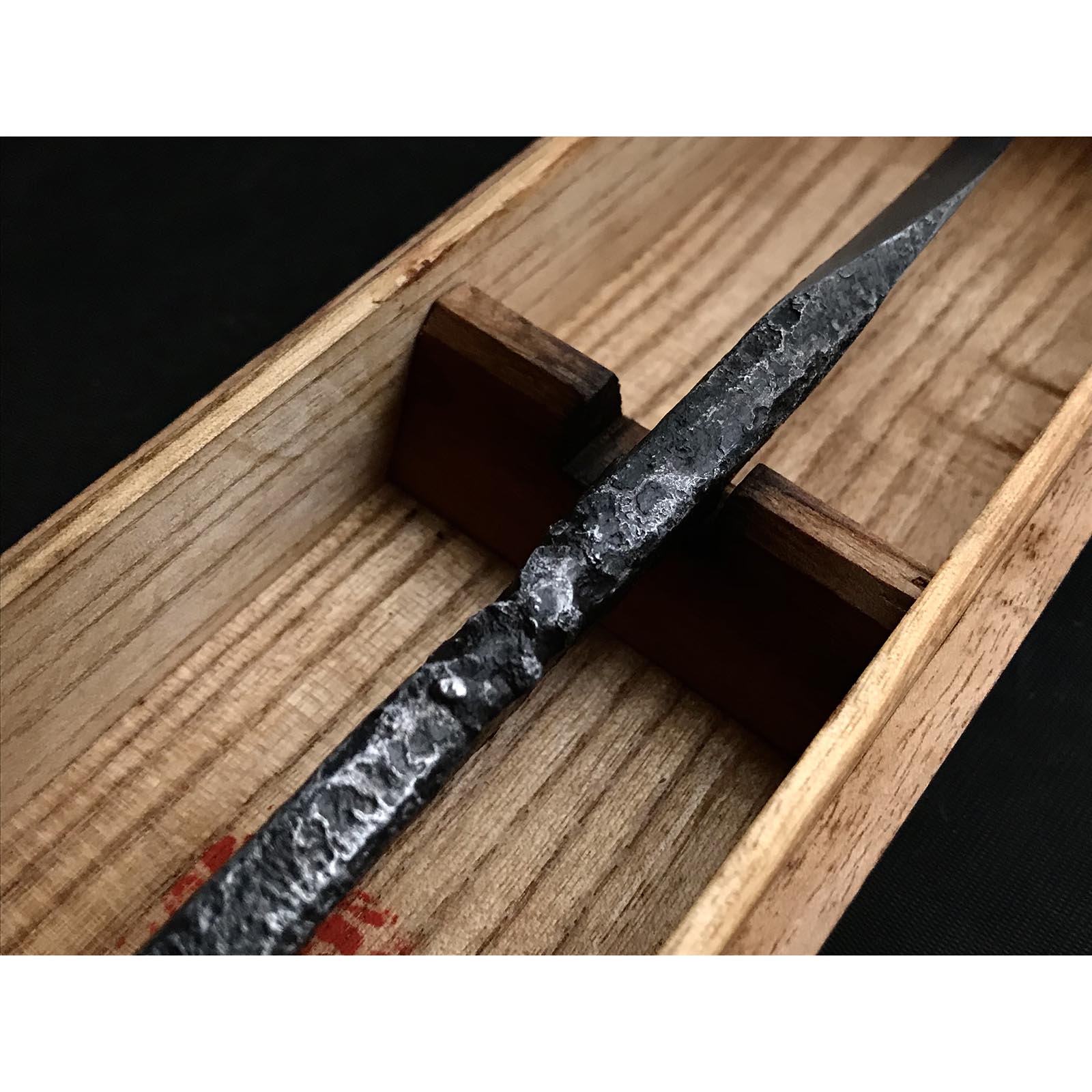 Chiyotsuru Korehide Kiridashi Knives by Kurashige's Collection 千代鶴是秀 瓢箪型裏 切出し小刀