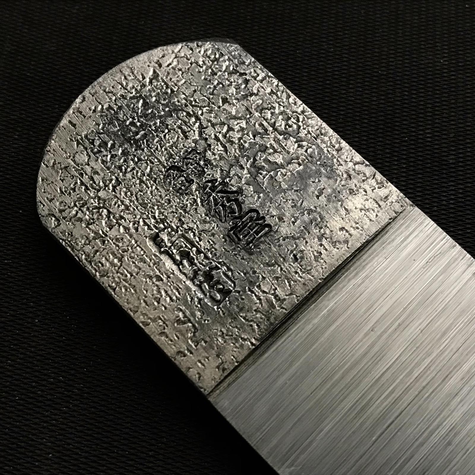 小森作 周方面取り 45° 秀宝 自由角面取鉋 小森作 30mm