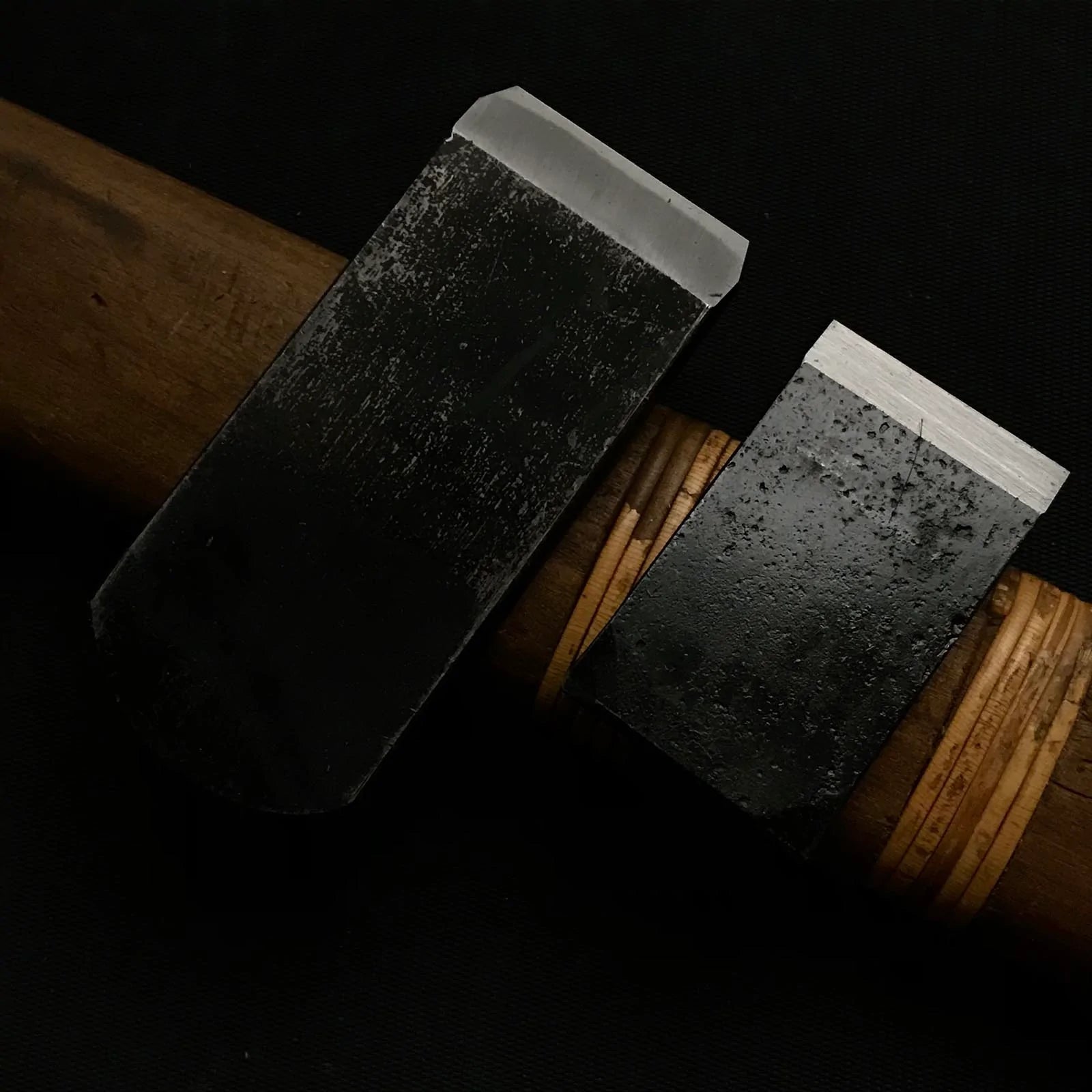 小森作 周方面取り 45° 秀宝 自由角面取鉋 小森作 30mm