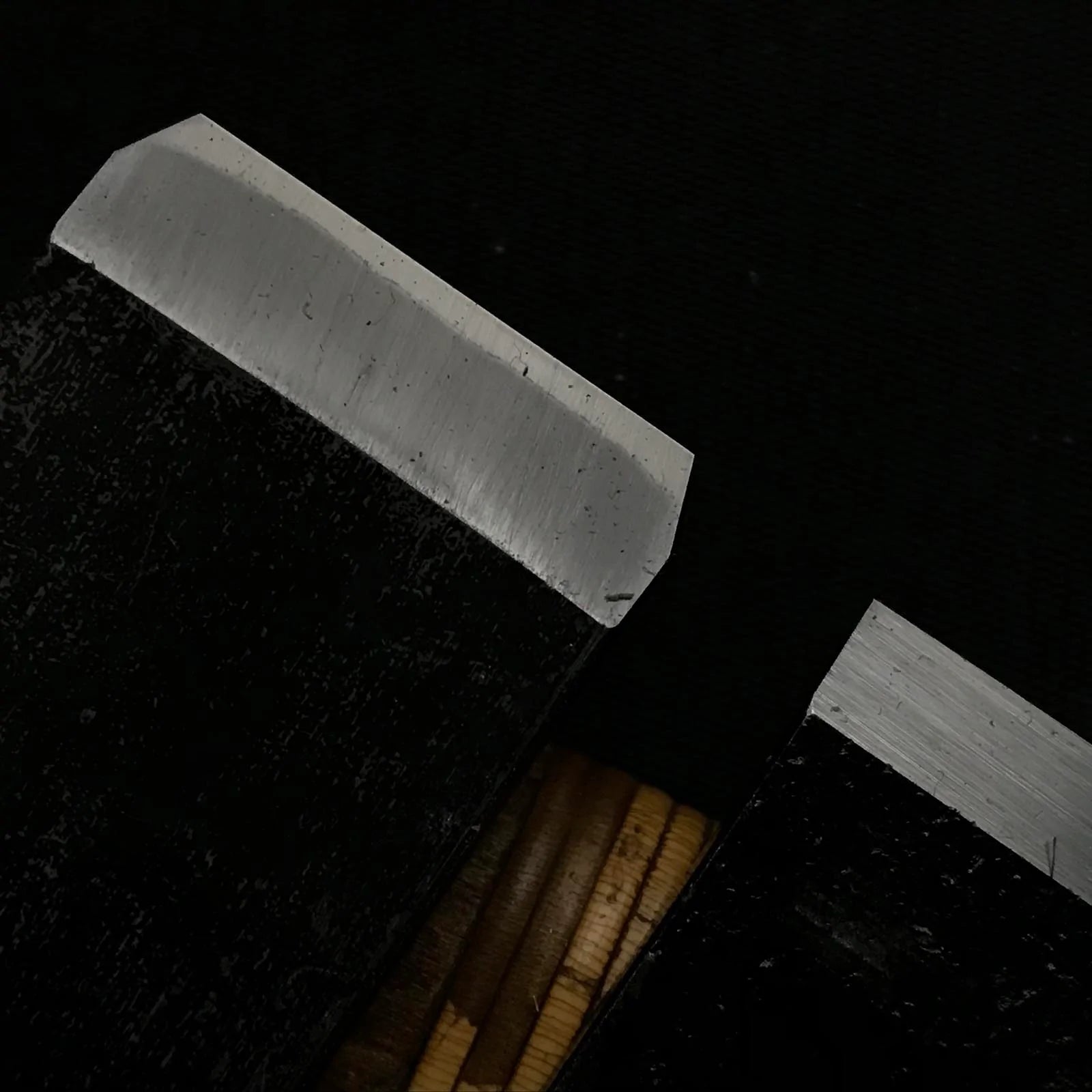 小森作 周方面取り 45° 秀宝 自由角面取鉋 小森作 30mm