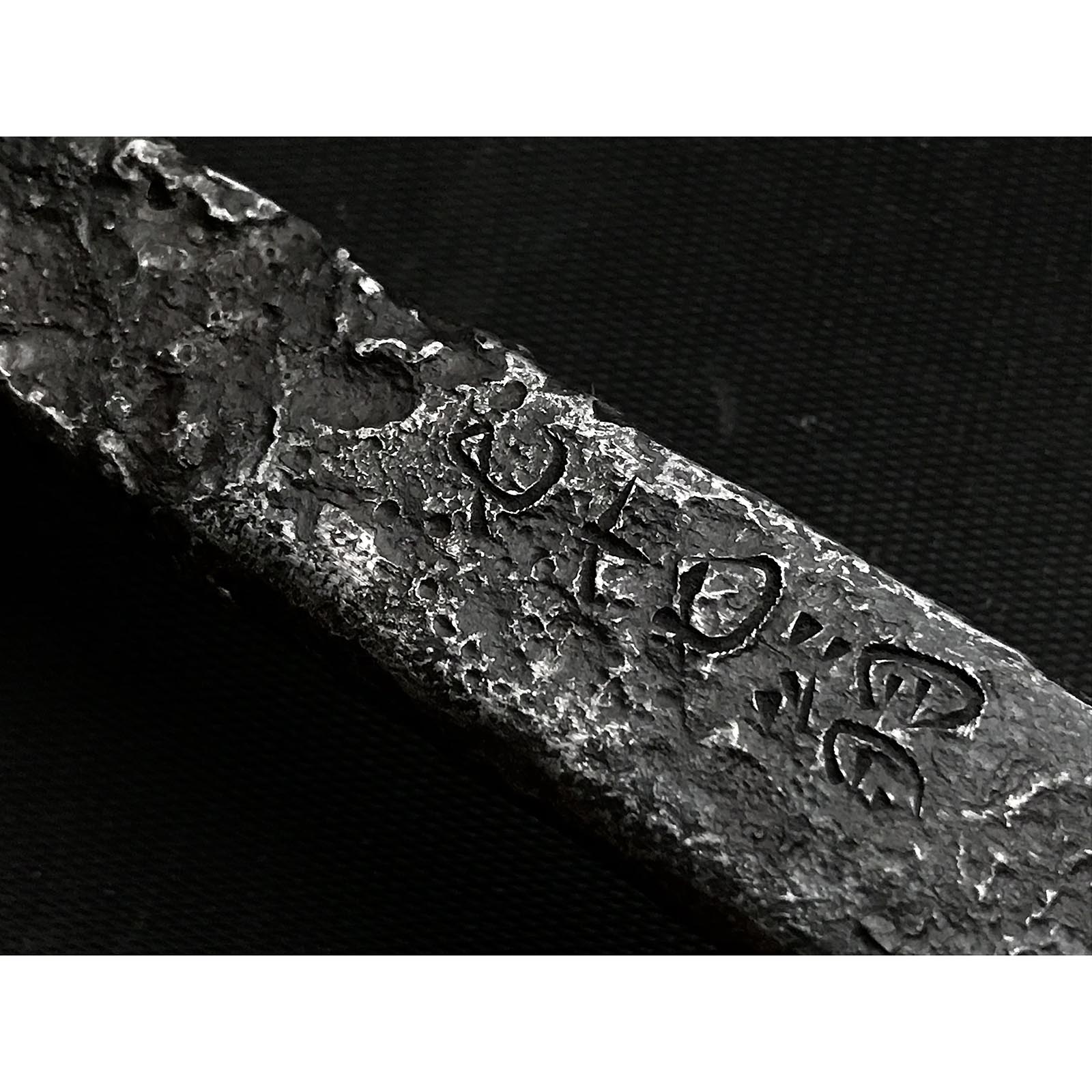 Chiyotsuru Korehide Kiridashi Knives by Kurashige's Collection 千代鶴是秀 瓢箪型裏 切出し小刀