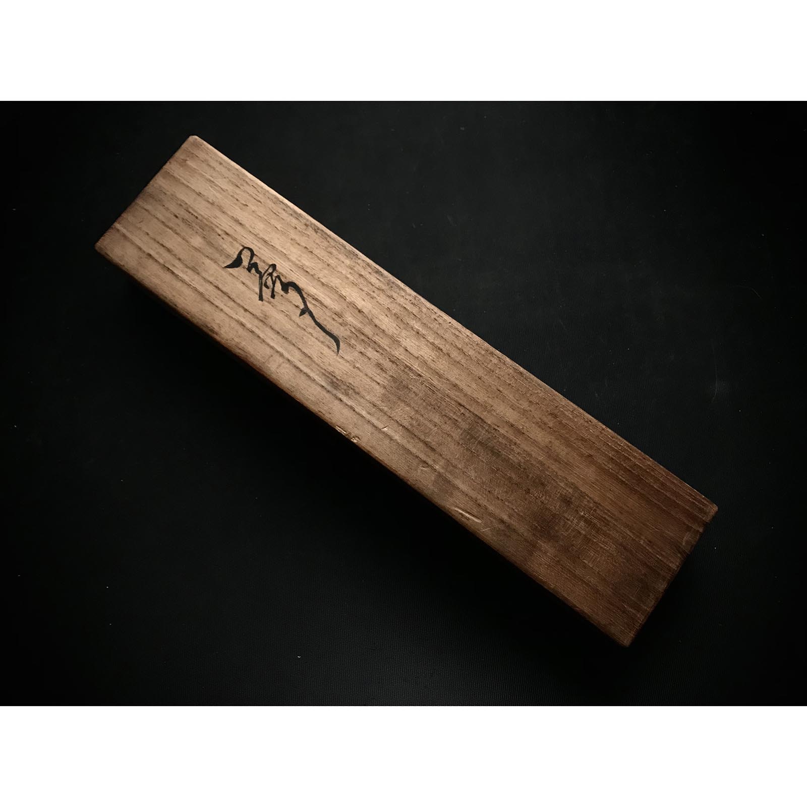 Chiyotsuru Korehide Kiridashi Knives by Kurashige's Collection 千代鶴是秀 瓢箪型裏 切出し小刀