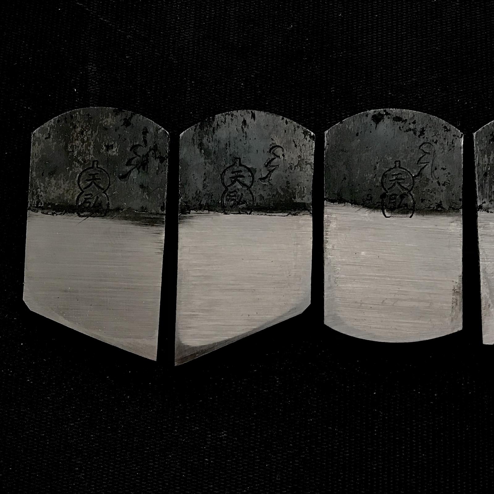 関川誠吉作 特注天弘ミニ飛行機セット(8機) 特注品 天弘 関川誠吉作 細工鉋 組鉋 24mm