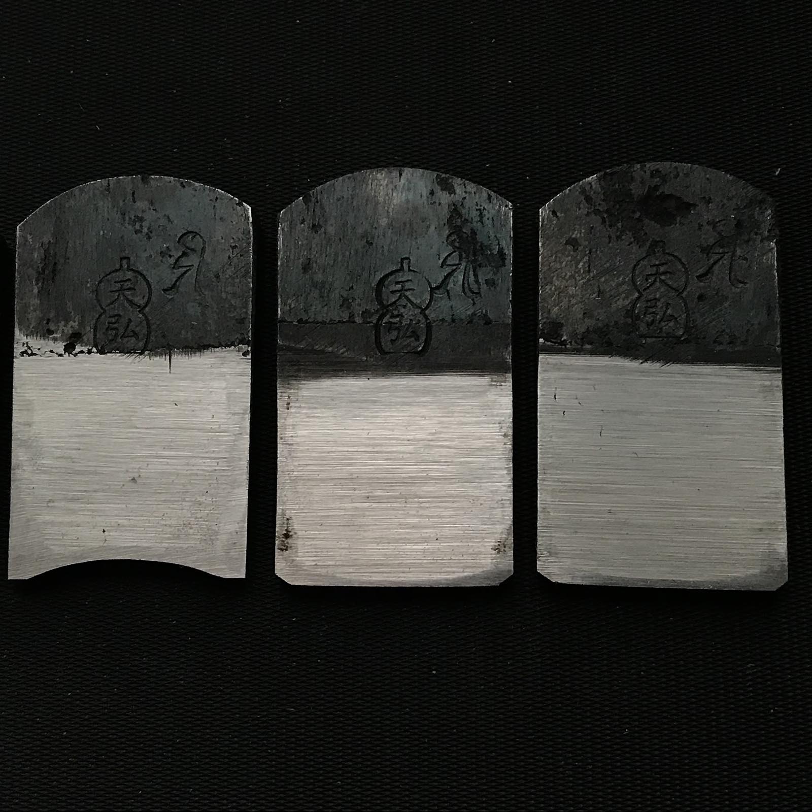 関川誠吉作 特注天弘ミニ飛行機セット(8機) 特注品 天弘 関川誠吉作 細工鉋 組鉋 24mm