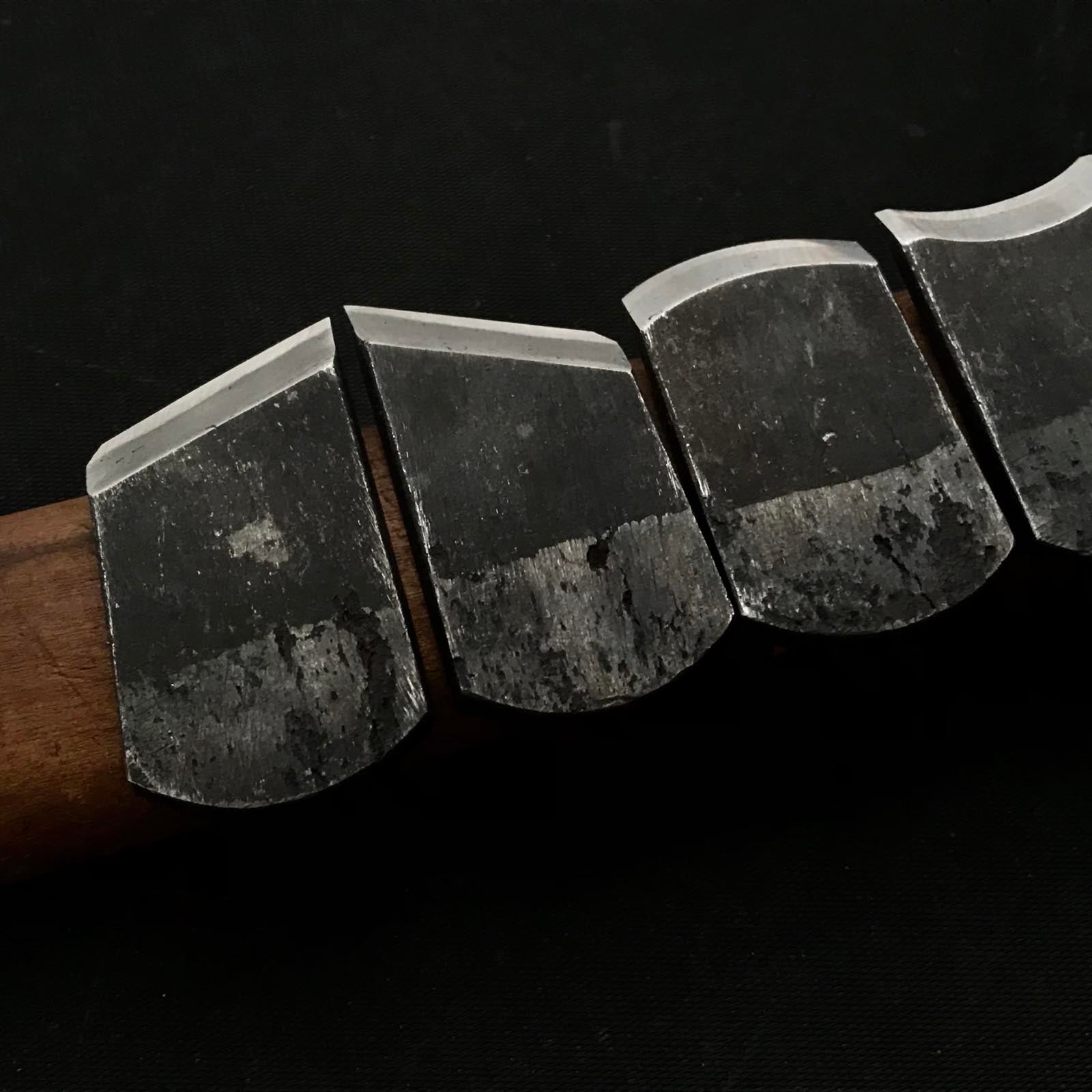 関川誠吉作 特注天弘ミニ飛行機セット(8機) 特注品 天弘 関川誠吉作 細工鉋 組鉋 24mm