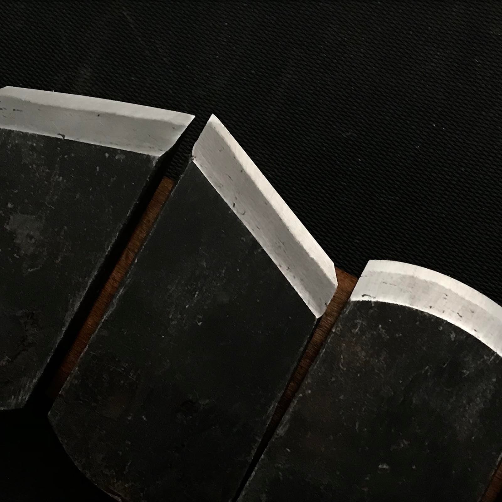 関川誠吉作 特注天弘ミニ飛行機セット(8機) 特注品 天弘 関川誠吉作 細工鉋 組鉋 24mm