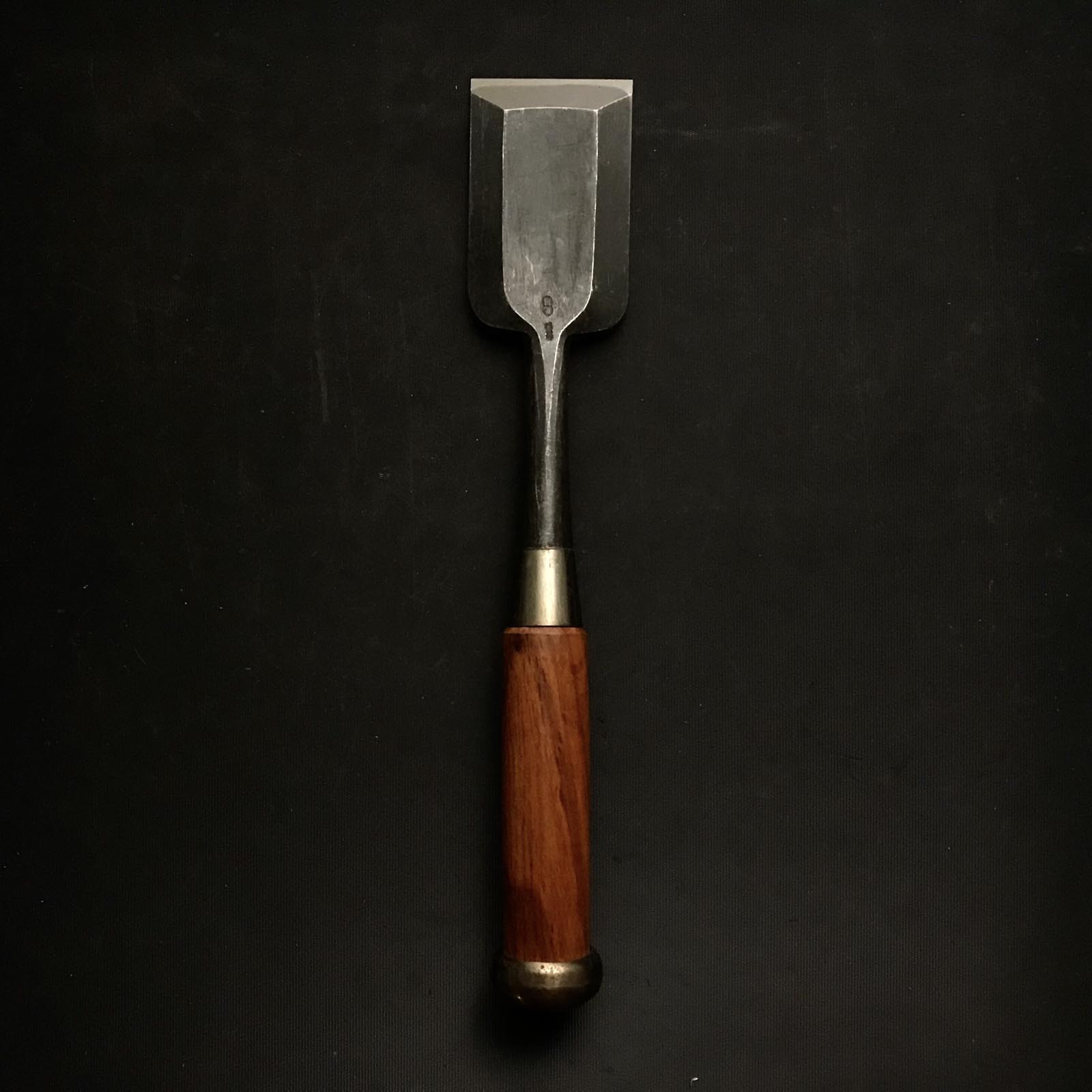 掘り出し物 花月 叩鑿 54mm タタキノミ