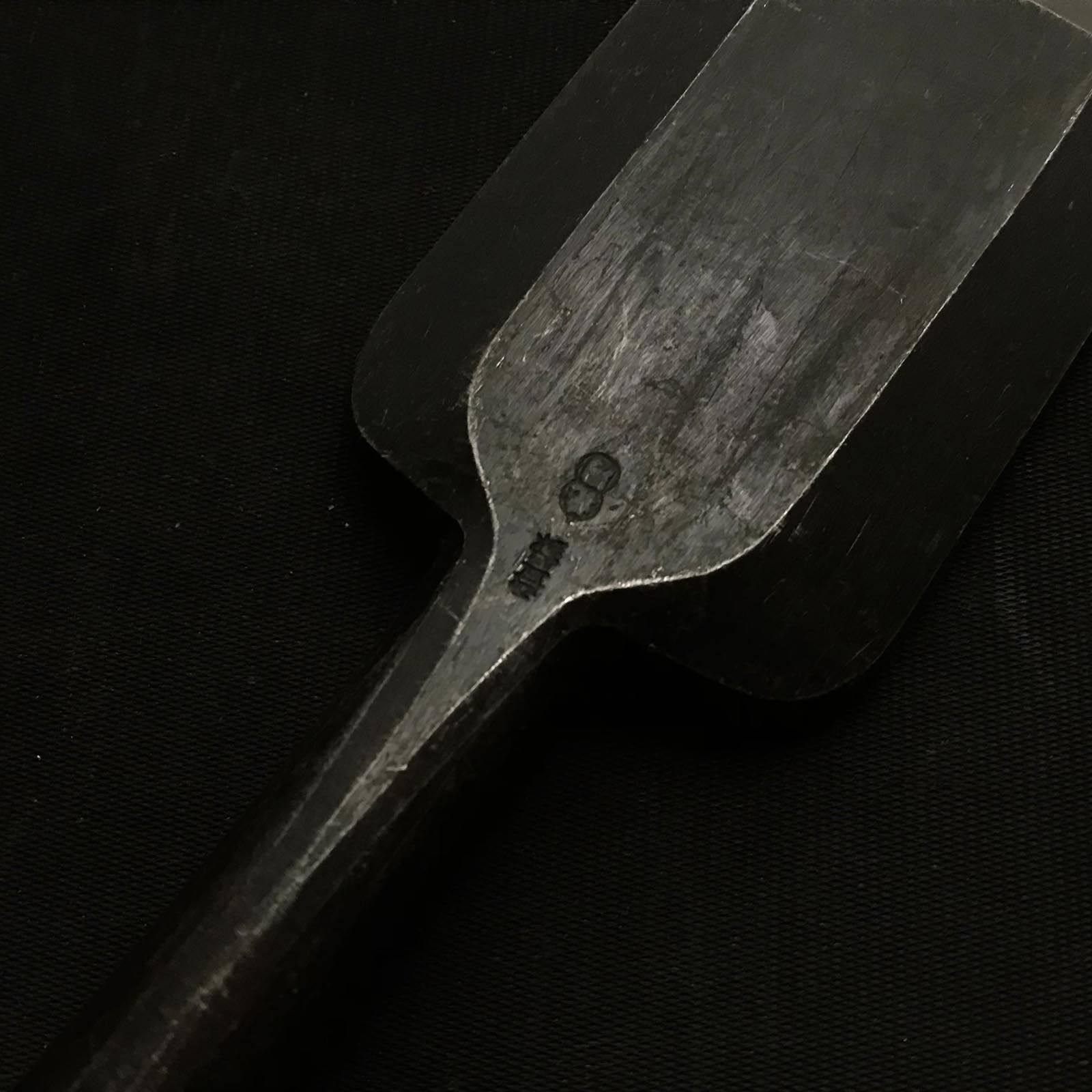 掘り出し物 花月 叩鑿 54mm タタキノミ