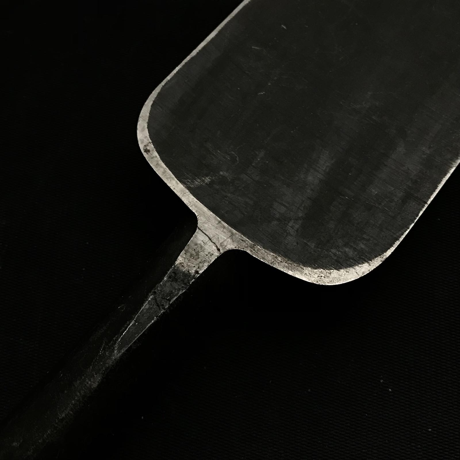 掘り出し物 花月 叩鑿 54mm タタキノミ