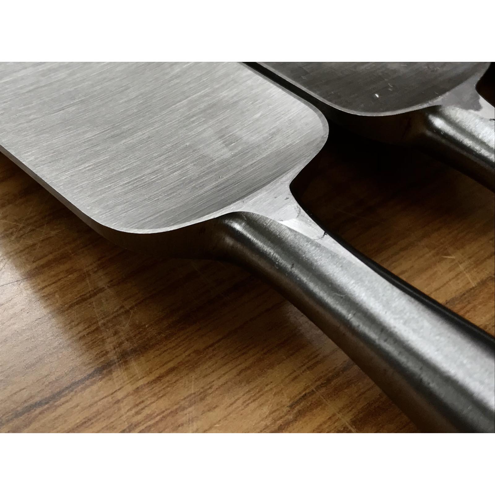 古株 越高 アリ ベンチノミセット 紫檀柄 掘り出し物 越孝 磨仕上 鎬型追入10本組鑿 紫檀柄 しのぎのみ