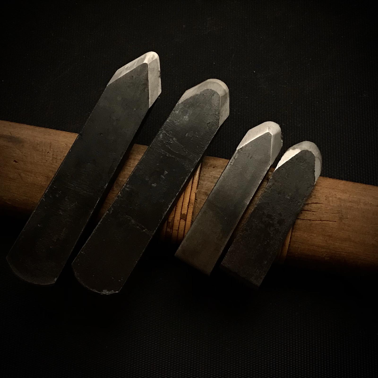 Old stock Yoshitaka Traditional Chamfer Plane 掘出し物 義隆 面取鉋 出坊主面 6mm 10.5mm