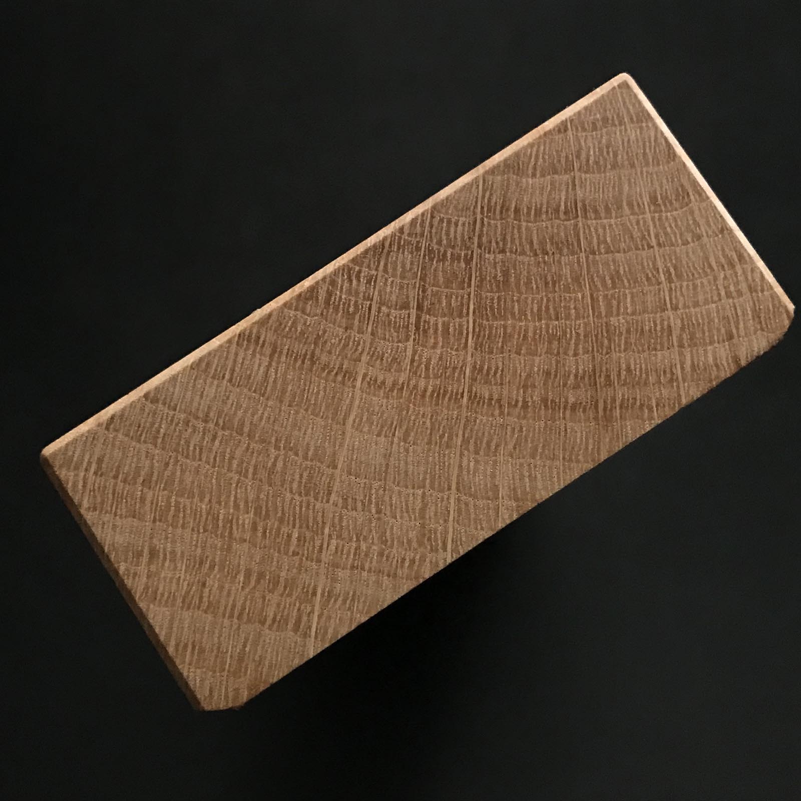 Old stock Chikage Smoothing Plane(Kanna) by Yokosaka Masato 掘出し物 橫坂正人作 千景 仕上げ鉋 65mm