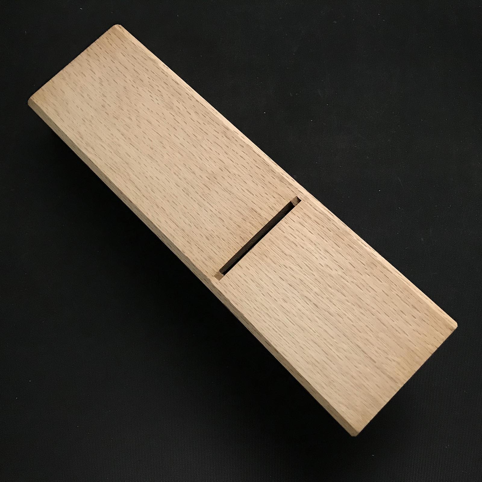 Old stock Chikage Smoothing Plane(Kanna) by Yokosaka Masato 掘出し物 橫坂正人作 千景 仕上げ鉋 65mm