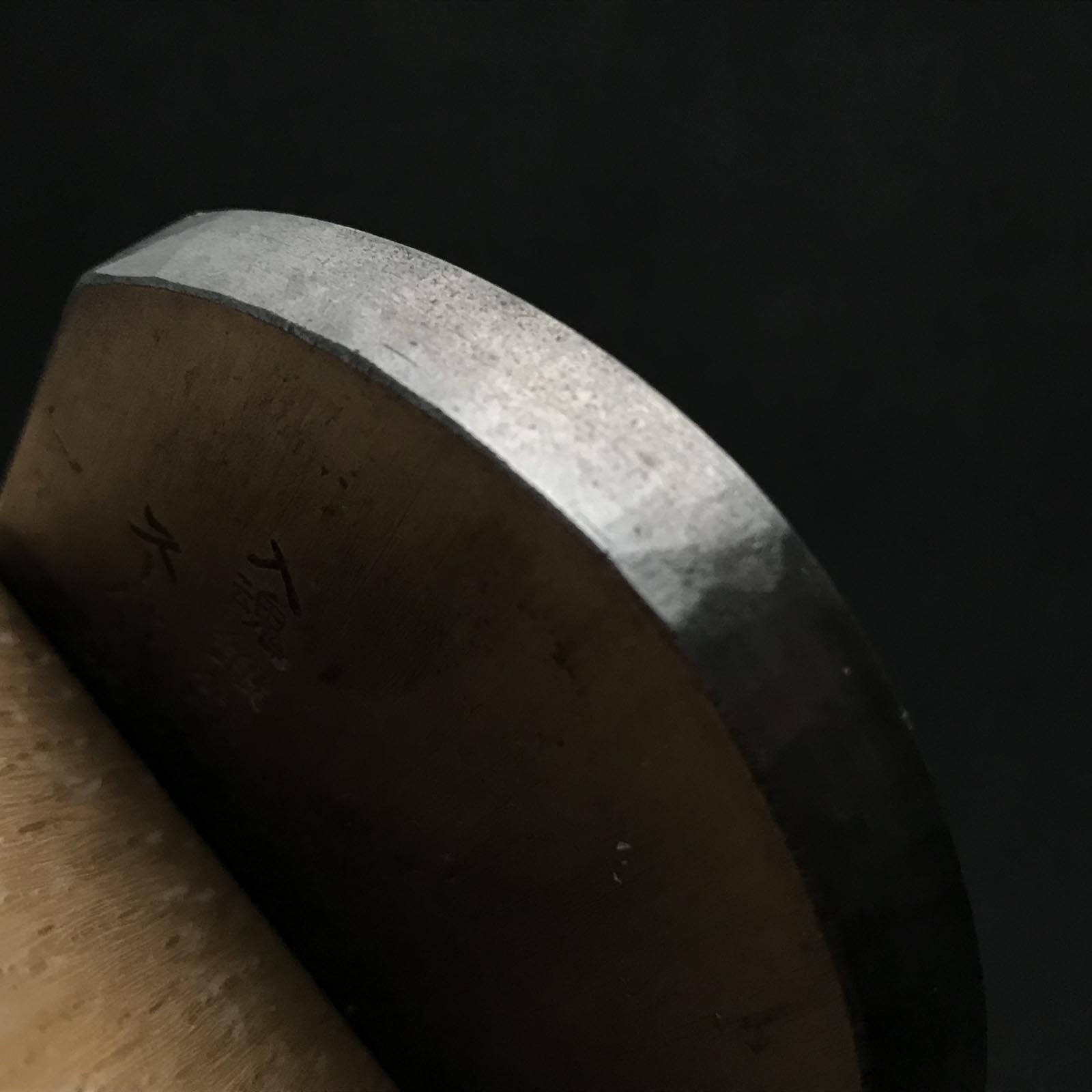 Old stock Chikage Smoothing Plane(Kanna) by Yokosaka Masato 掘出し物 橫坂正人作 千景 仕上げ鉋 65mm