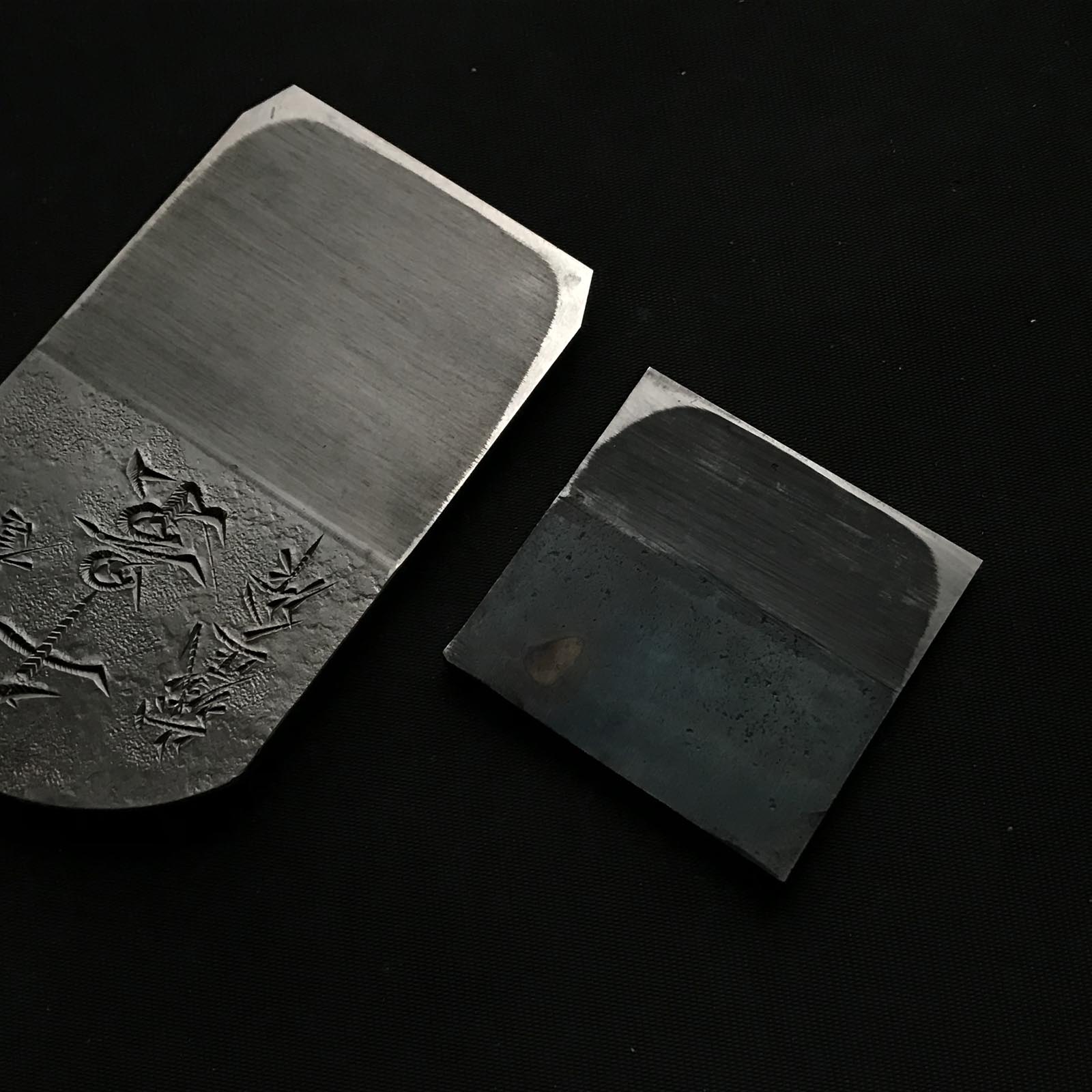 Old stock Chikage Smoothing Plane(Kanna) by Yokosaka Masato 掘出し物 橫坂正人作 千景 仕上げ鉋 65mm