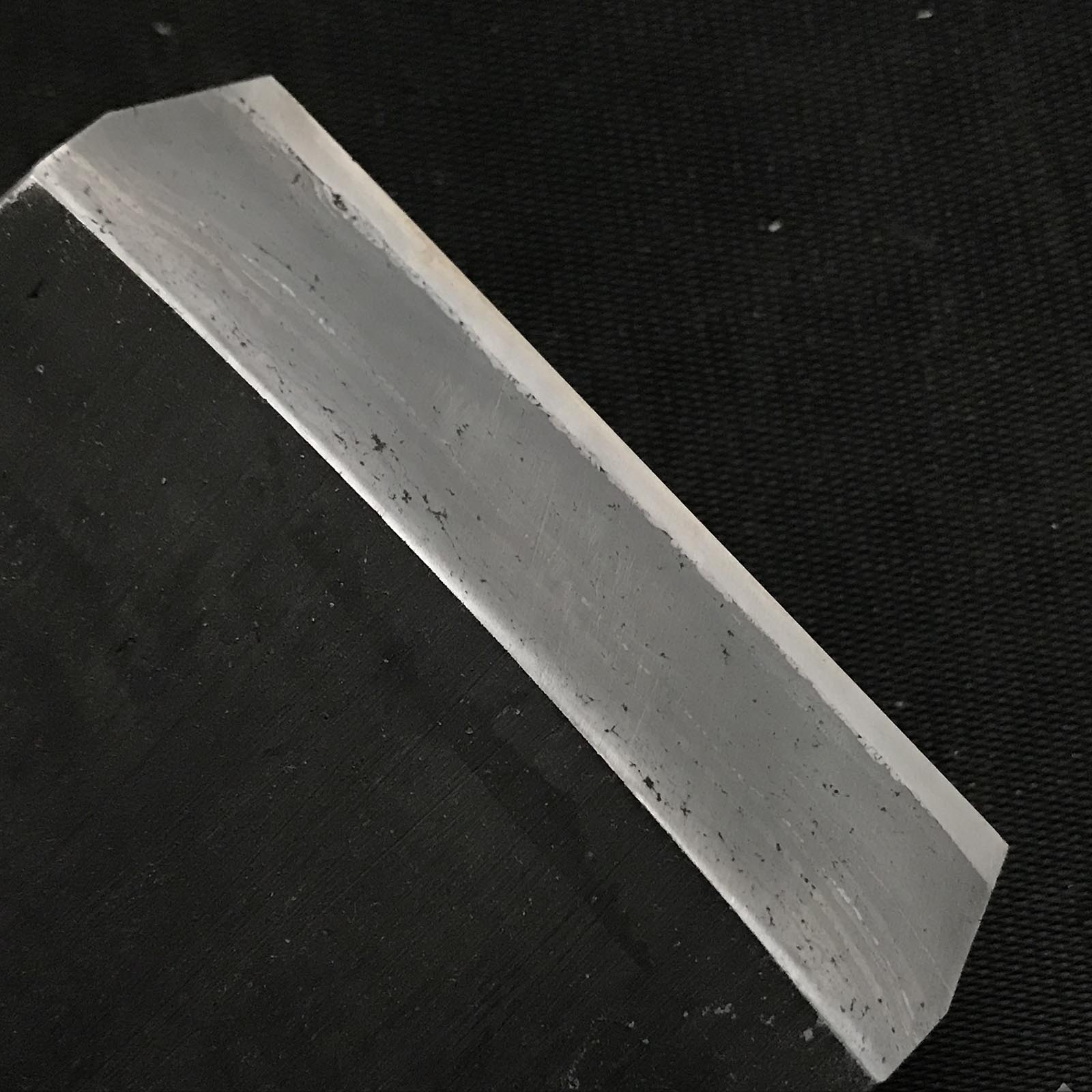 Old stock Chikage Smoothing Plane(Kanna) by Yokosaka Masato 掘出し物 橫坂正人作 千景 仕上げ鉋 65mm