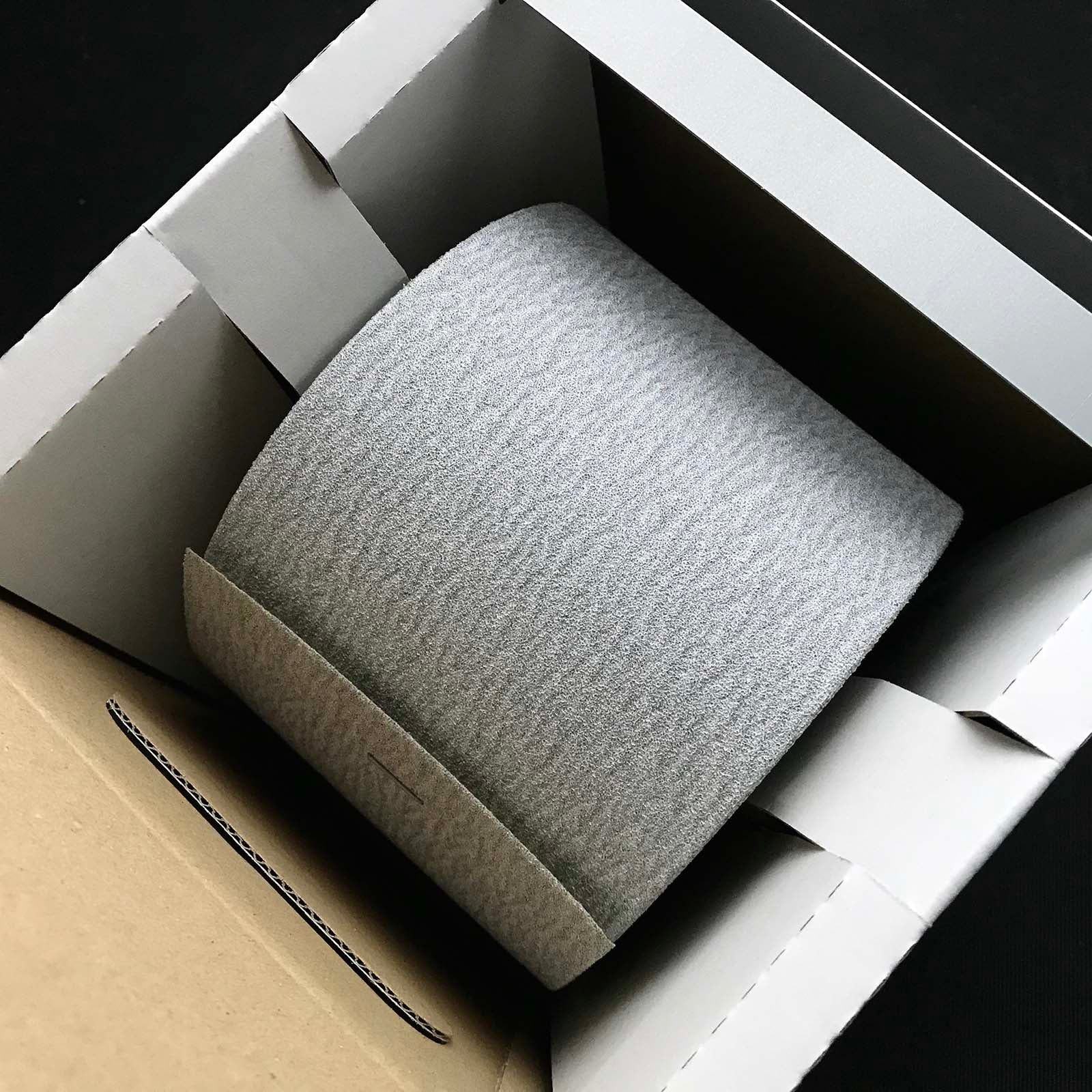 3M Sand Paper | 紙やすり | Supreme Stay Kit Triem Iron Finishing Roll 426U (with glue) | スリーエム ステイキット トライエム・アイト フィニッシングロール 426U(のり付き) 95mm