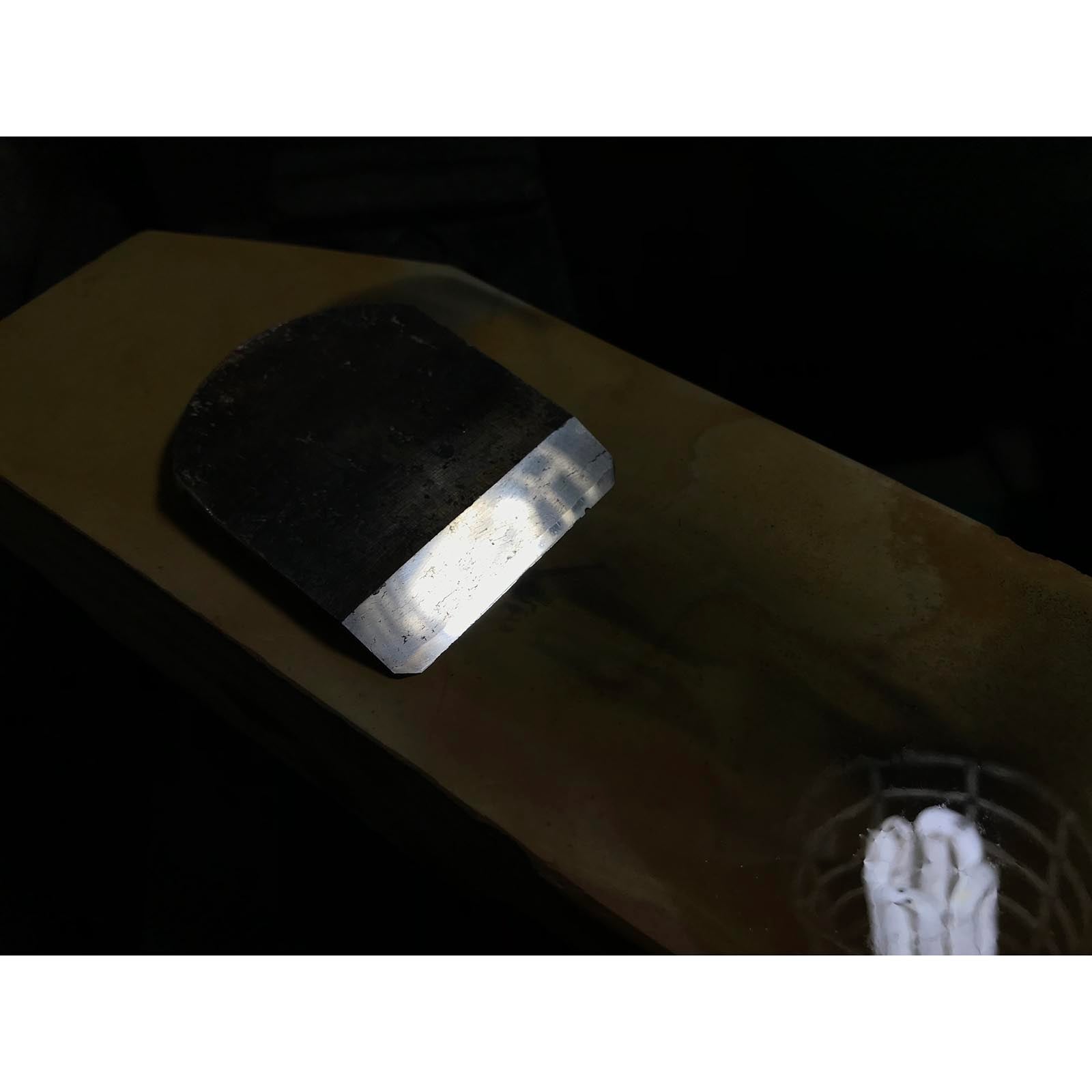 未知の鉱山 いろもの 日本製 天然仕上砥石 道具 砥石 天然仕上砥石 山不明 色物