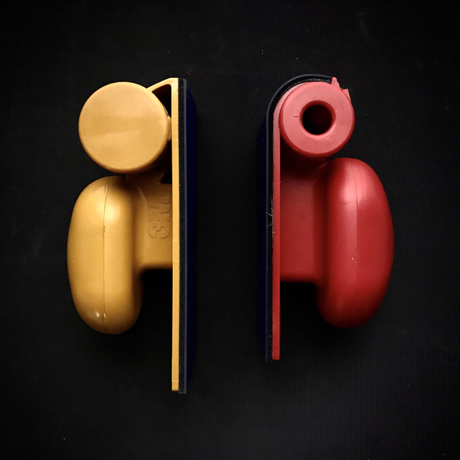 3M Stickit Sanding Block | 3M スティキット™ サンディングブロック 64mm