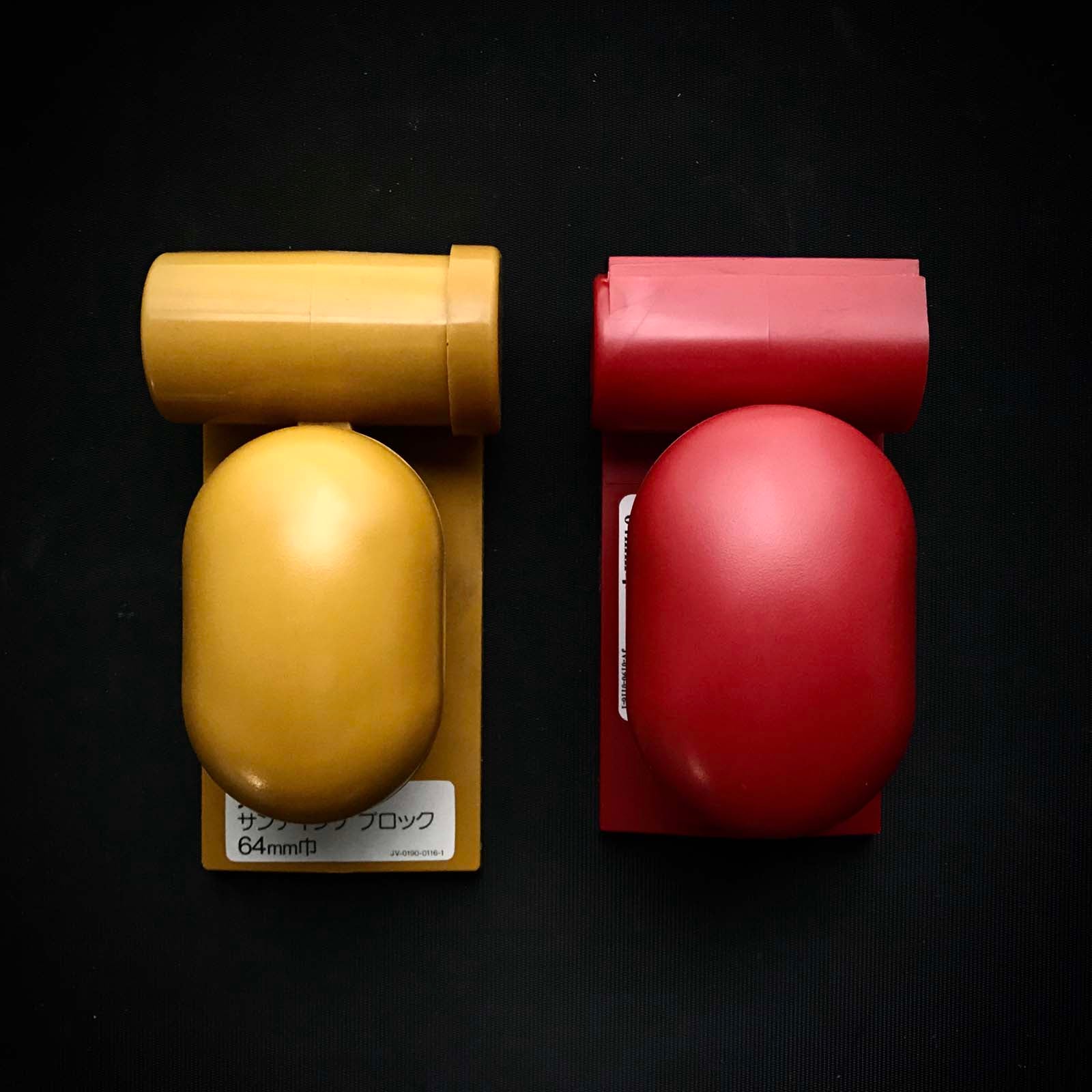 3M Stickit Sanding Block | 3M スティキット™ サンディングブロック 64mm