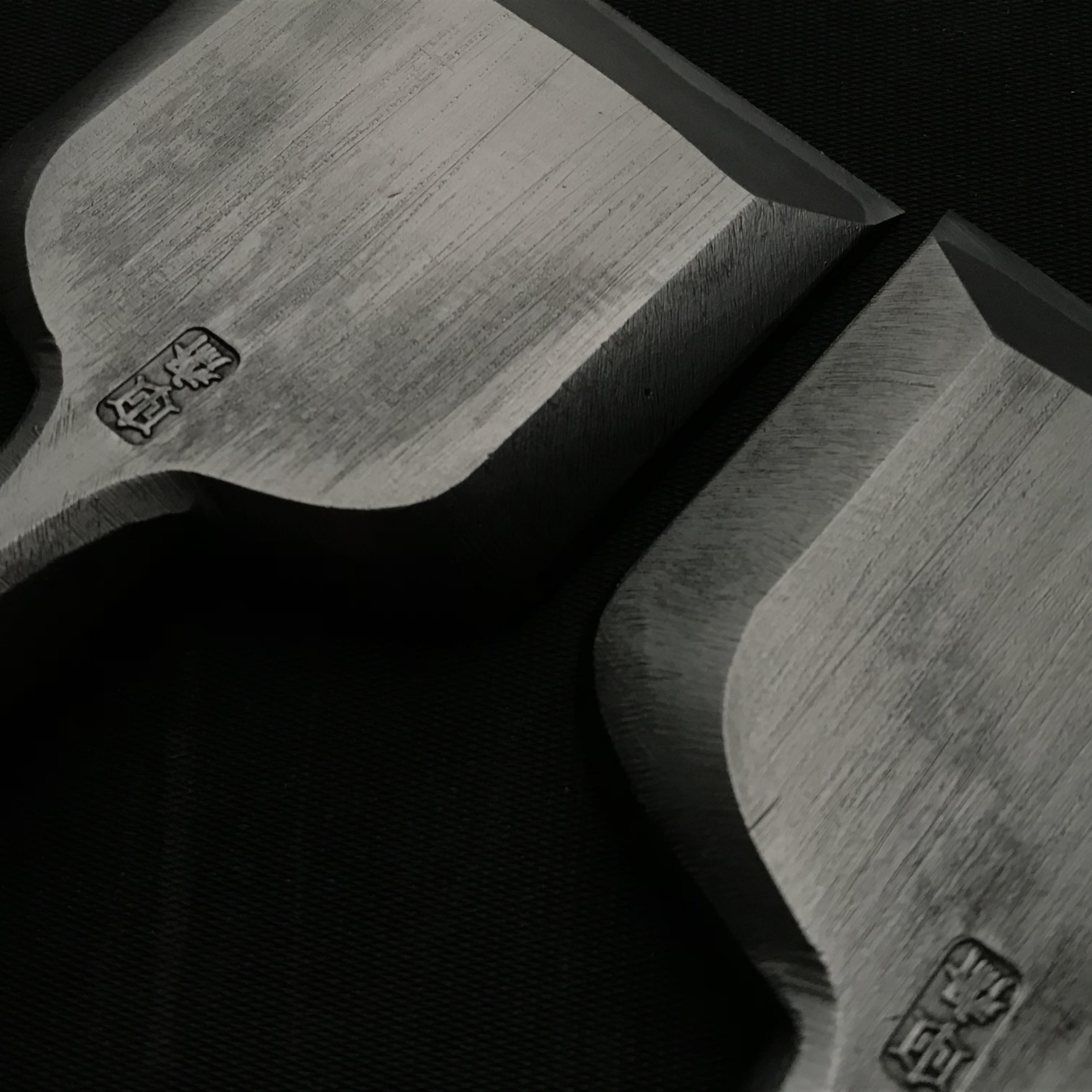 Tasai Extra width Bench chisels (Oirenomi) 田斎作 磨き仕上 幅広追入鑿 60mm 75mm