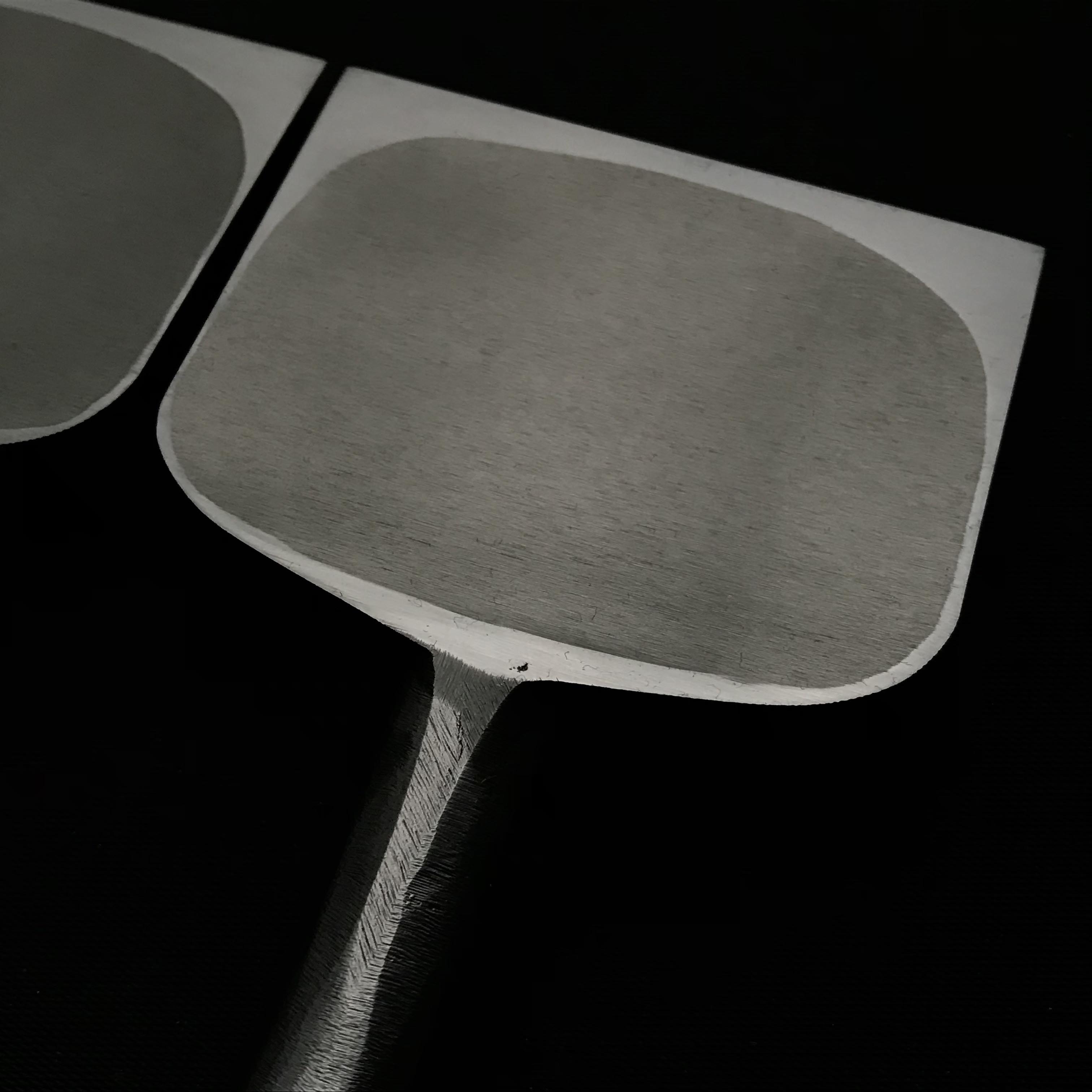 Tasai Extra width Bench chisels (Oirenomi) 田斎作 磨き仕上 幅広追入鑿 60mm 75mm