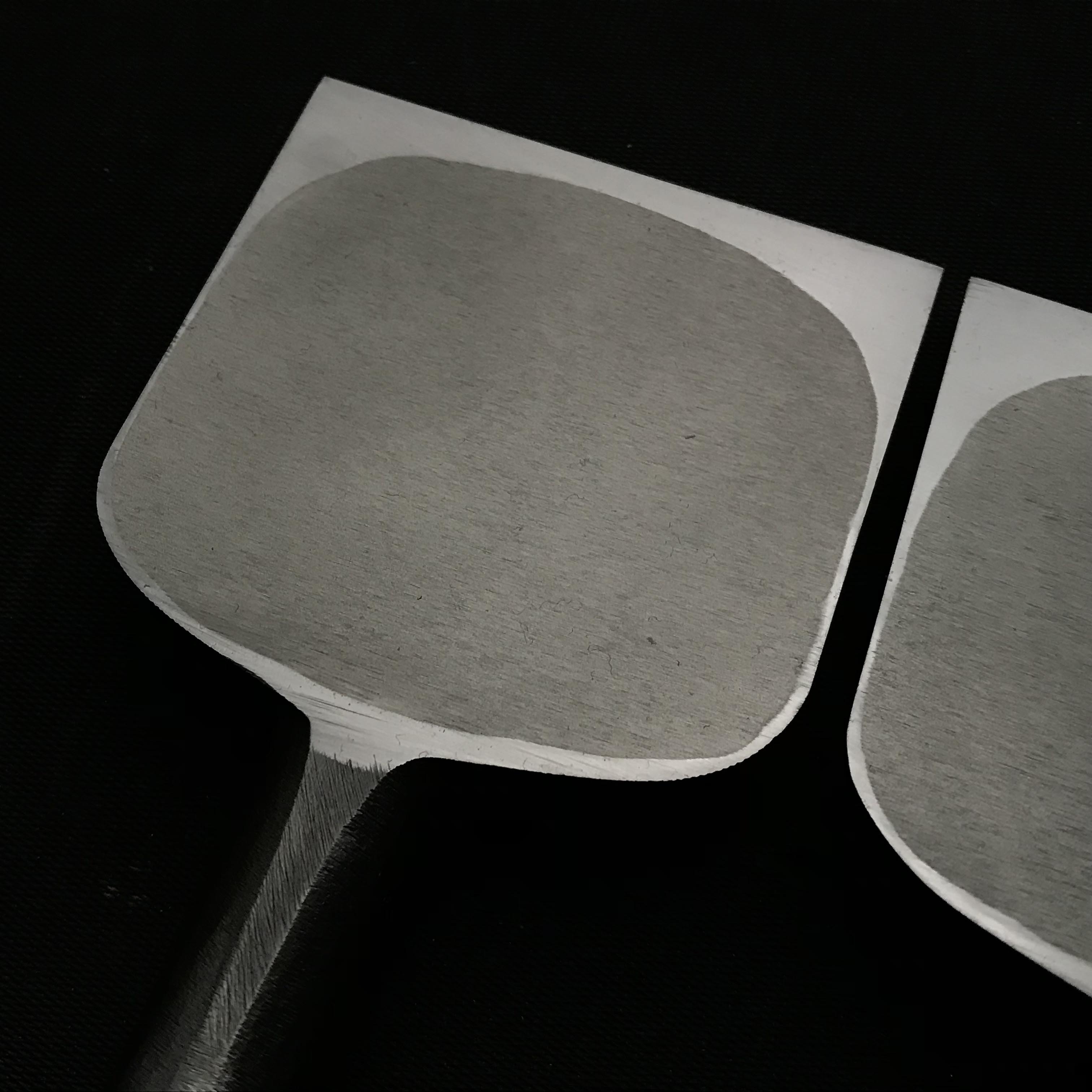 Tasai Extra width Bench chisels (Oirenomi) 田斎作 磨き仕上 幅広追入鑿 60mm 75mm