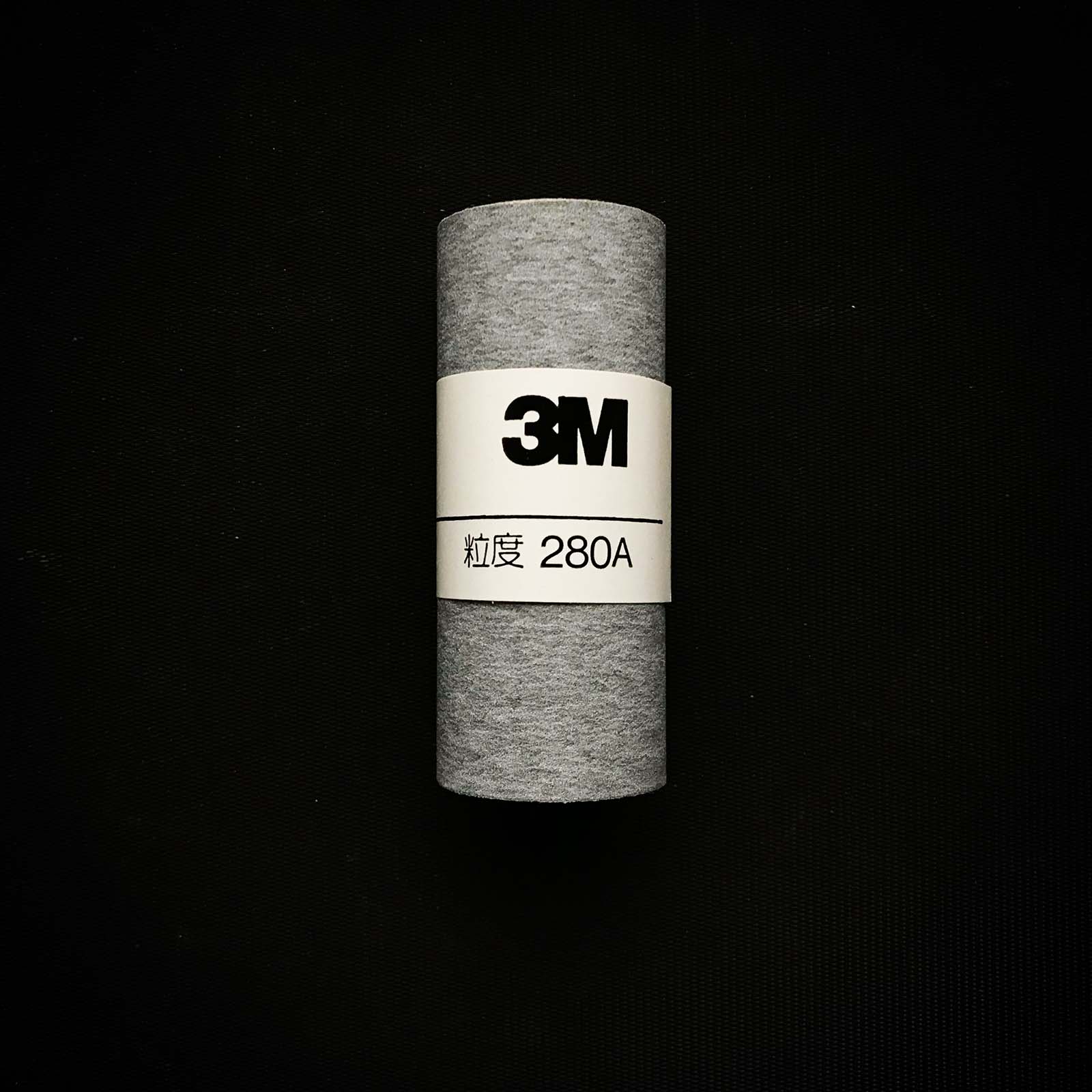 3M Sand Paper | 紙やすり | Supreme Stikit Refeel Roll (with glue) * 1 | ステイキット リフィールロール (のり付き)*1