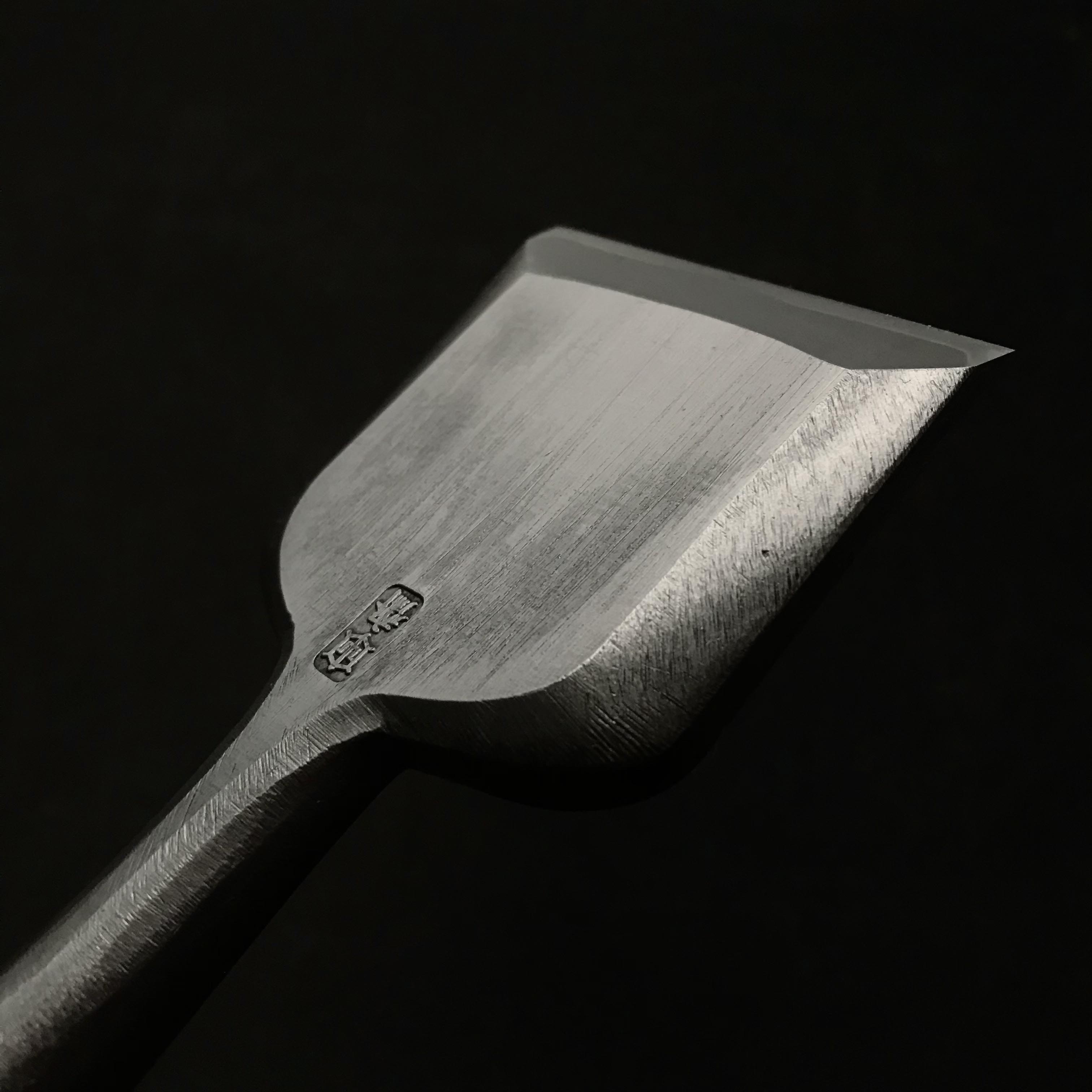 Tasai Extra width Bench chisels (Oirenomi) 田斎作 磨き仕上 幅広追入鑿 60mm 75mm