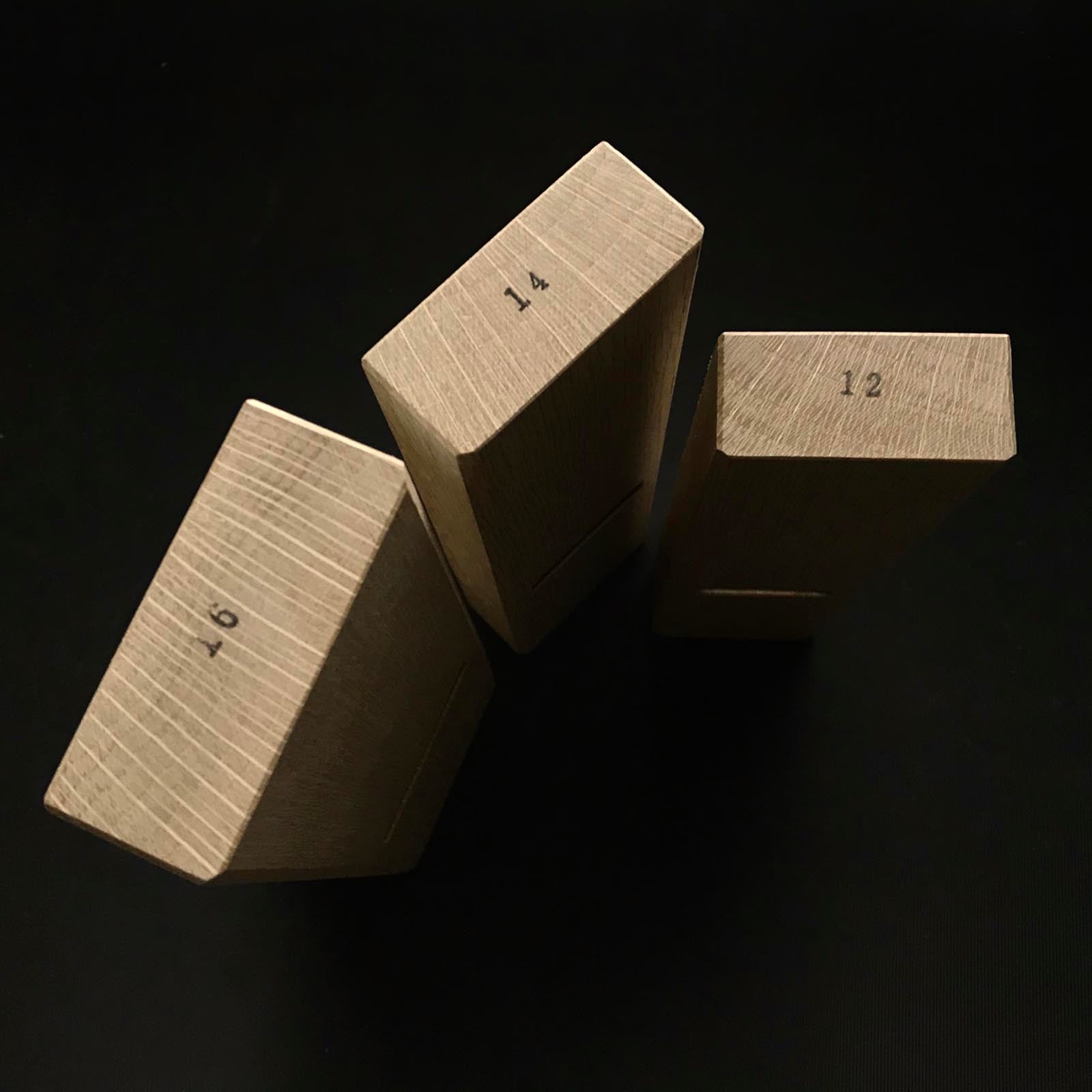 Chiyoharu Small Plane by Nakano Takeo 中野武夫作 千代治 小鉋