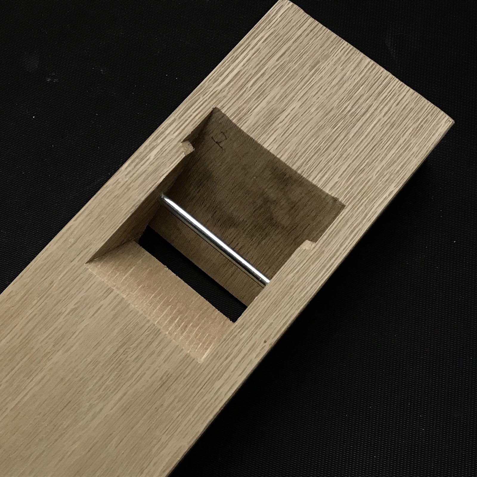 Chiyoharu Small Plane by Nakano Takeo 中野武夫作 千代治 小鉋