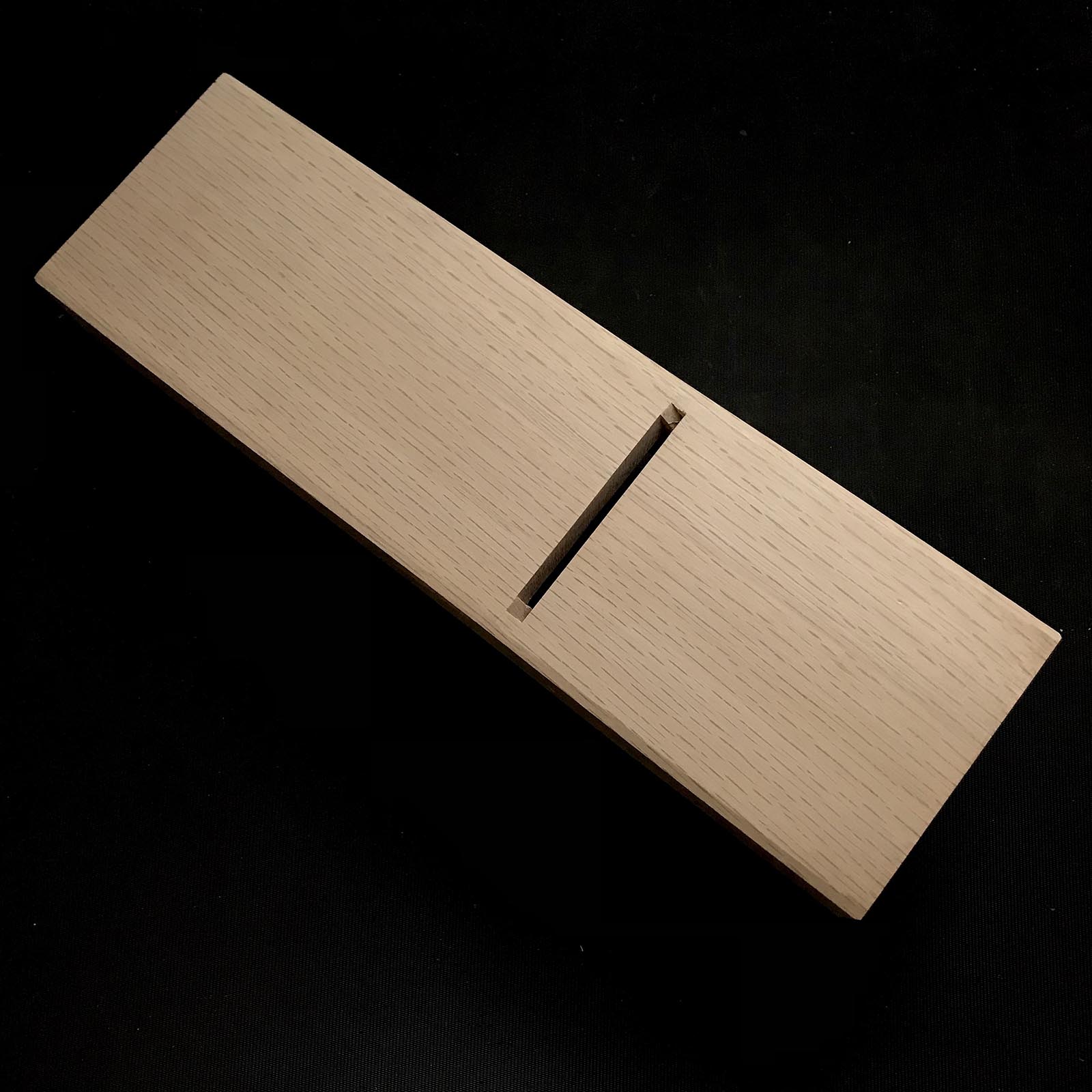 Muneaki Smoothing Plane (Kanna) by Yaegashi Uchihamono Seisakusyo 八重樫打刃物製作所作 宗秋 仕上げ鉋 70mm