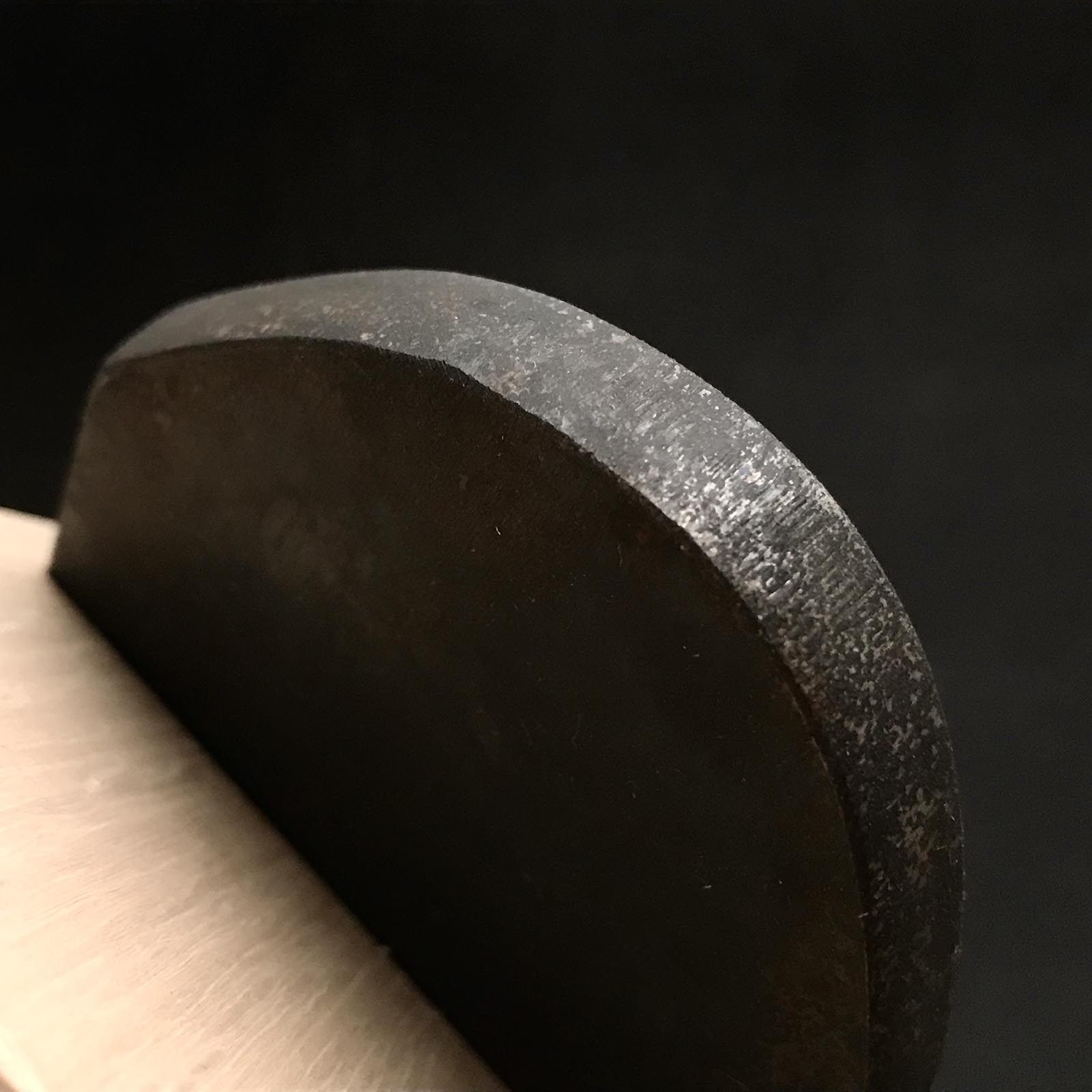 Muneaki Smoothing Plane (Kanna) by Yaegashi Uchihamono Seisakusyo 八重樫打刃物製作所作 宗秋 仕上げ鉋 70mm