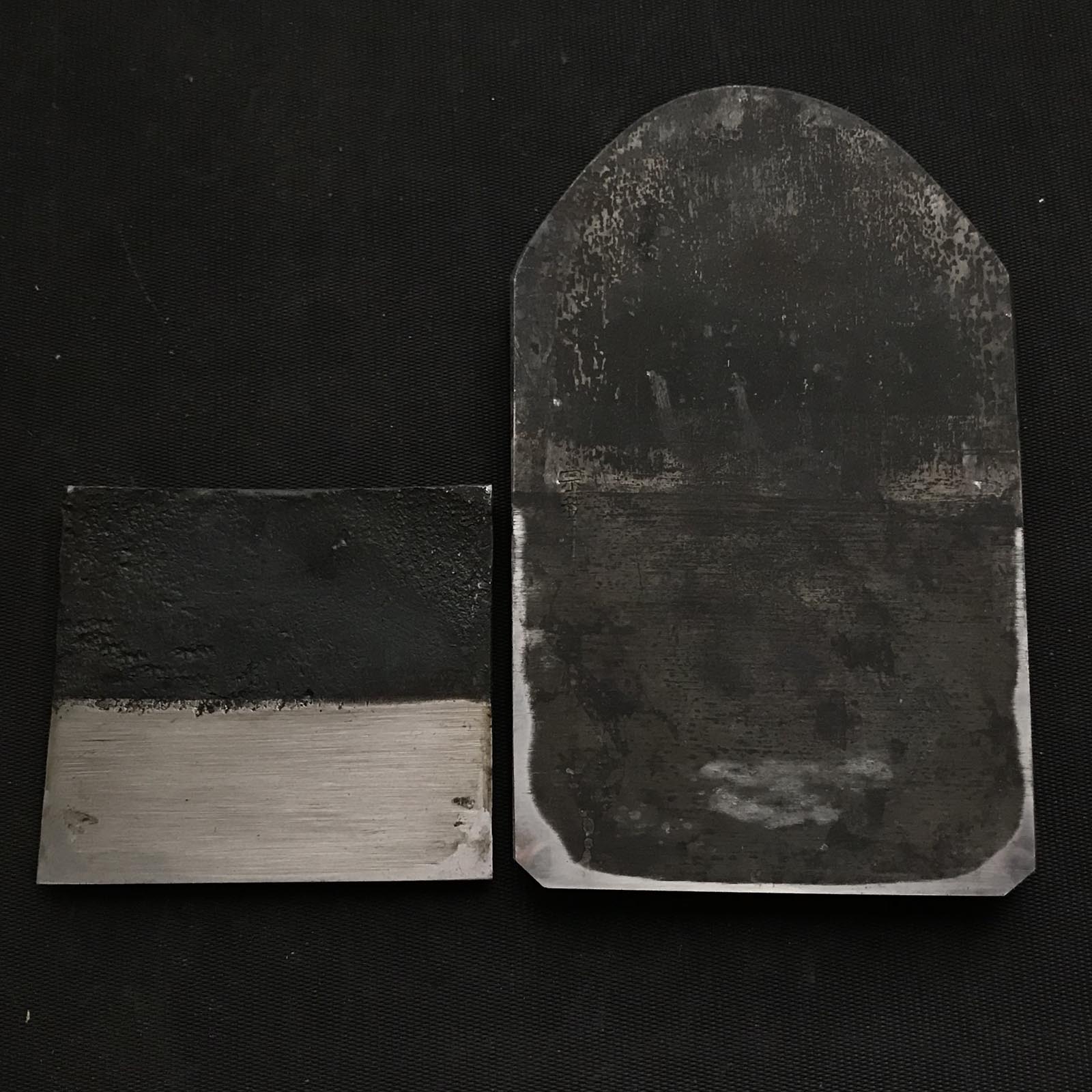 Muneaki Smoothing Plane (Kanna) by Yaegashi Uchihamono Seisakusyo 八重樫打刃物製作所作 宗秋 仕上げ鉋 70mm