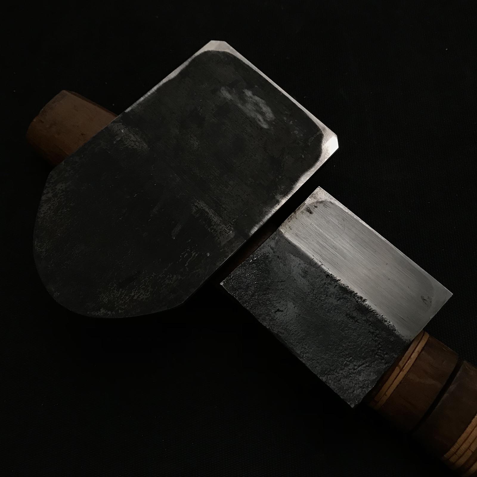 Muneaki Smoothing Plane (Kanna) by Yaegashi Uchihamono Seisakusyo 八重樫打刃物製作所作 宗秋 仕上げ鉋 70mm