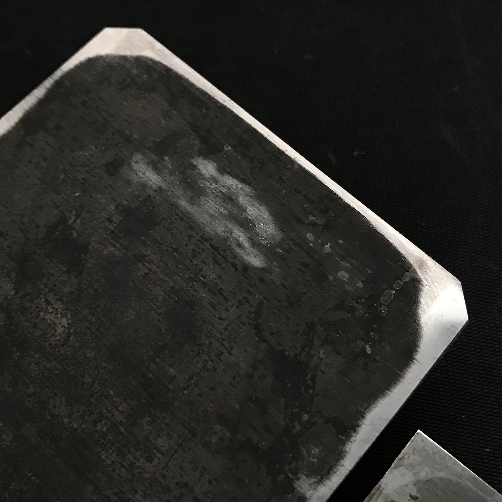 Muneaki Smoothing Plane (Kanna) by Yaegashi Uchihamono Seisakusyo 八重樫打刃物製作所作 宗秋 仕上げ鉋 70mm