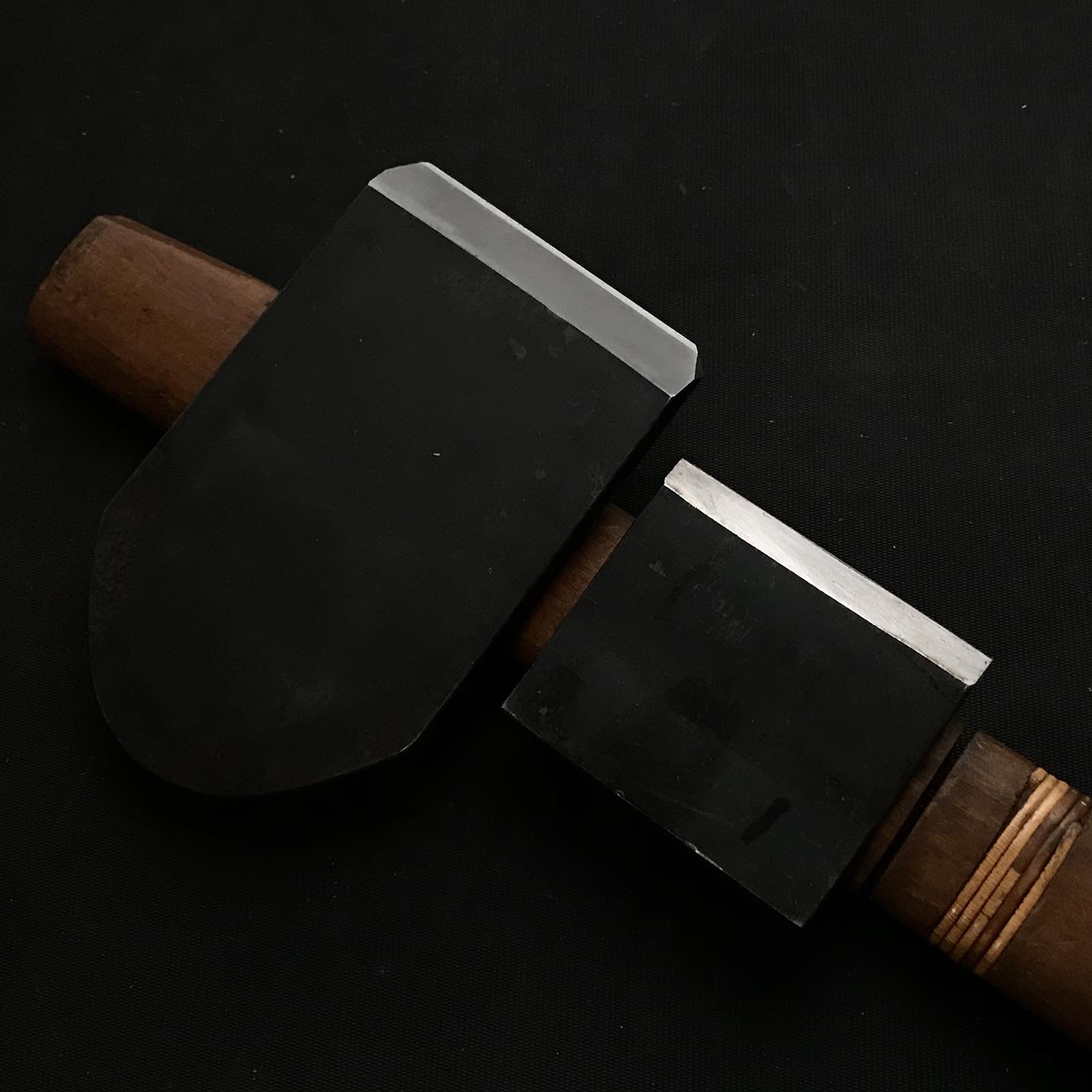 Muneaki Smoothing Plane (Kanna) by Yaegashi Uchihamono Seisakusyo 八重樫打刃物製作所作 宗秋 仕上げ鉋 70mm