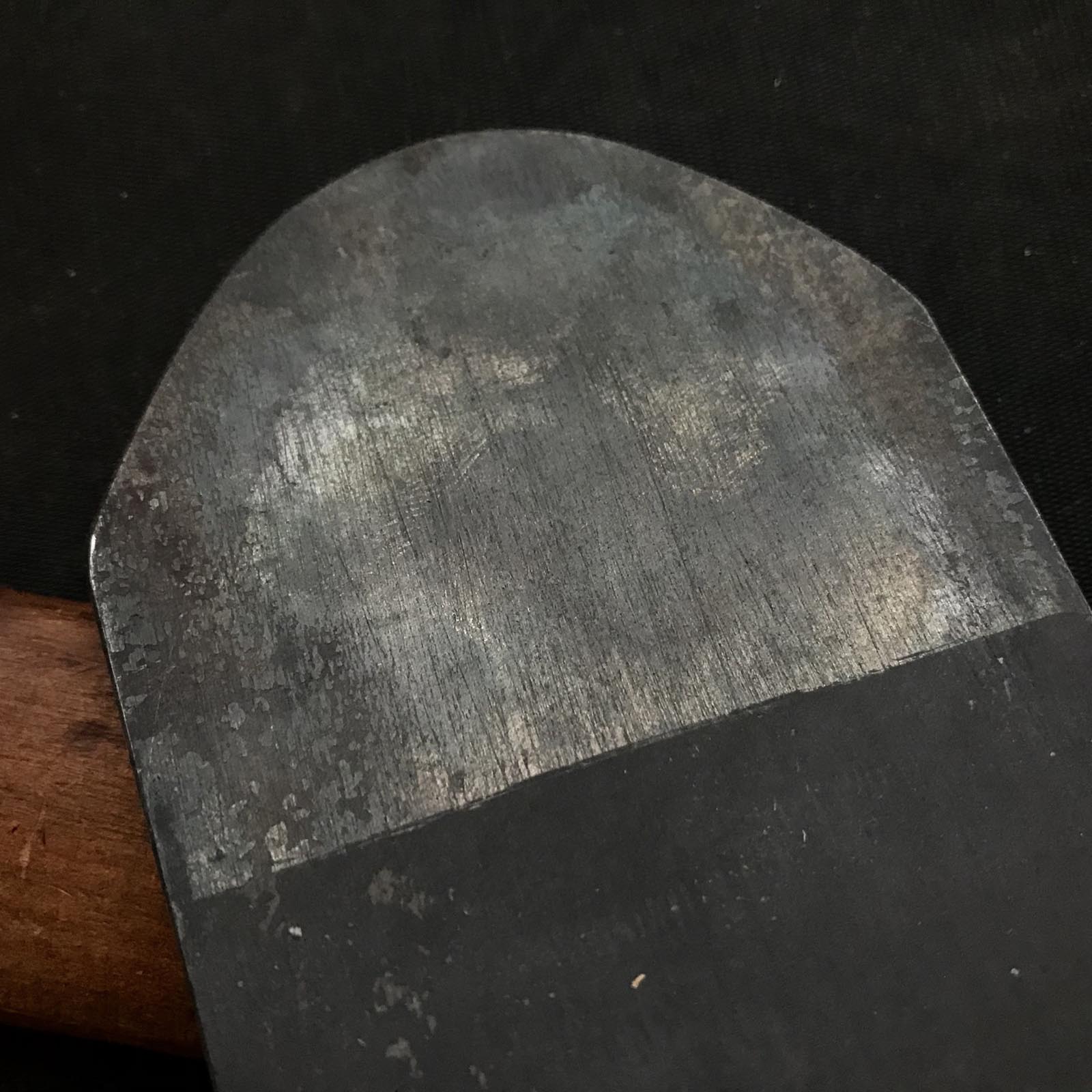 Muneaki Smoothing Plane (Kanna) by Yaegashi Uchihamono Seisakusyo 八重樫打刃物製作所作 宗秋 仕上げ鉋 70mm