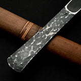 Old stock Mosaku Kiridashi Knives by Kanda Kioku 掘出し物 も作 切出し小刀 孔