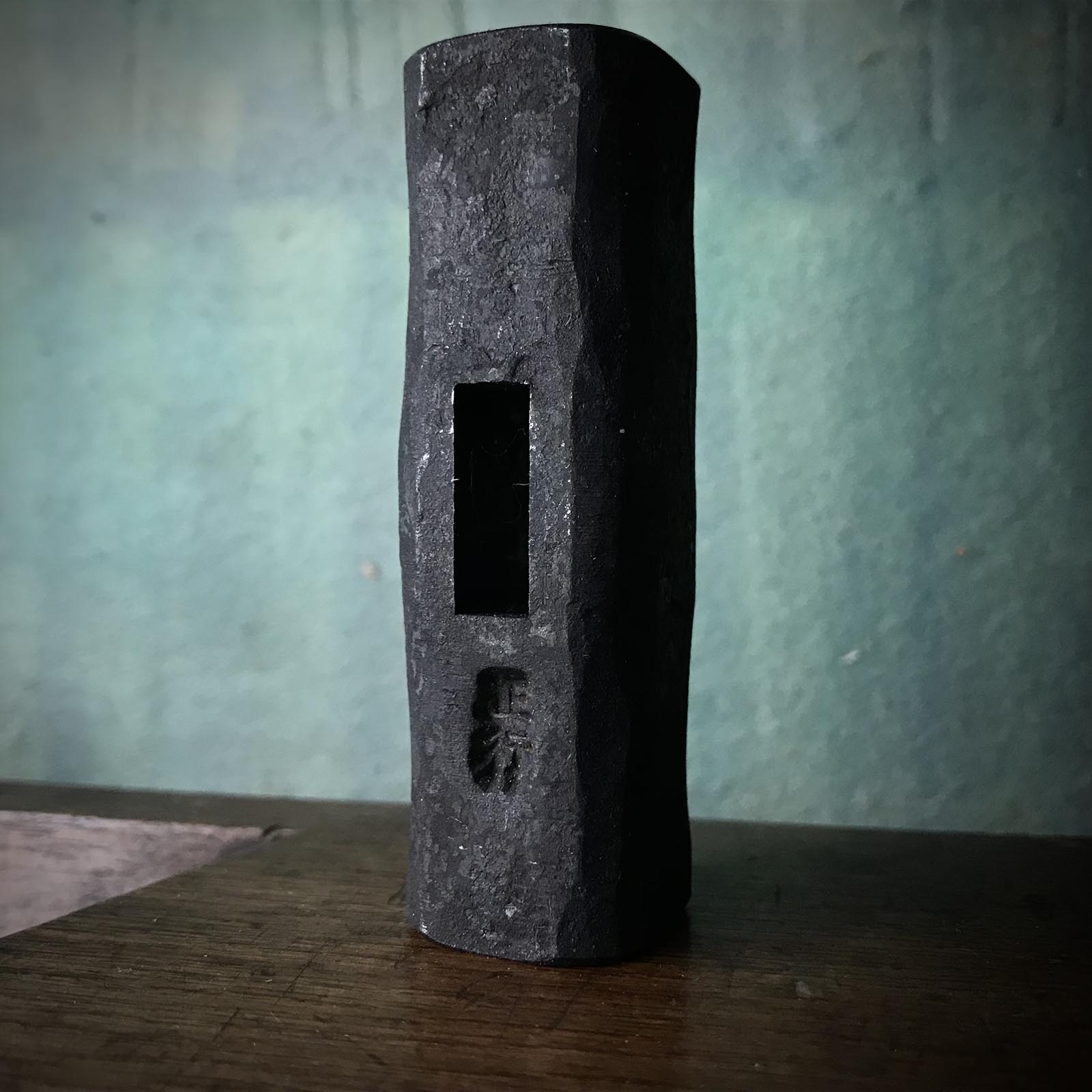 Brand new Masatsura Hammers with Forging finish 正行 火造り玄翁 全鋼