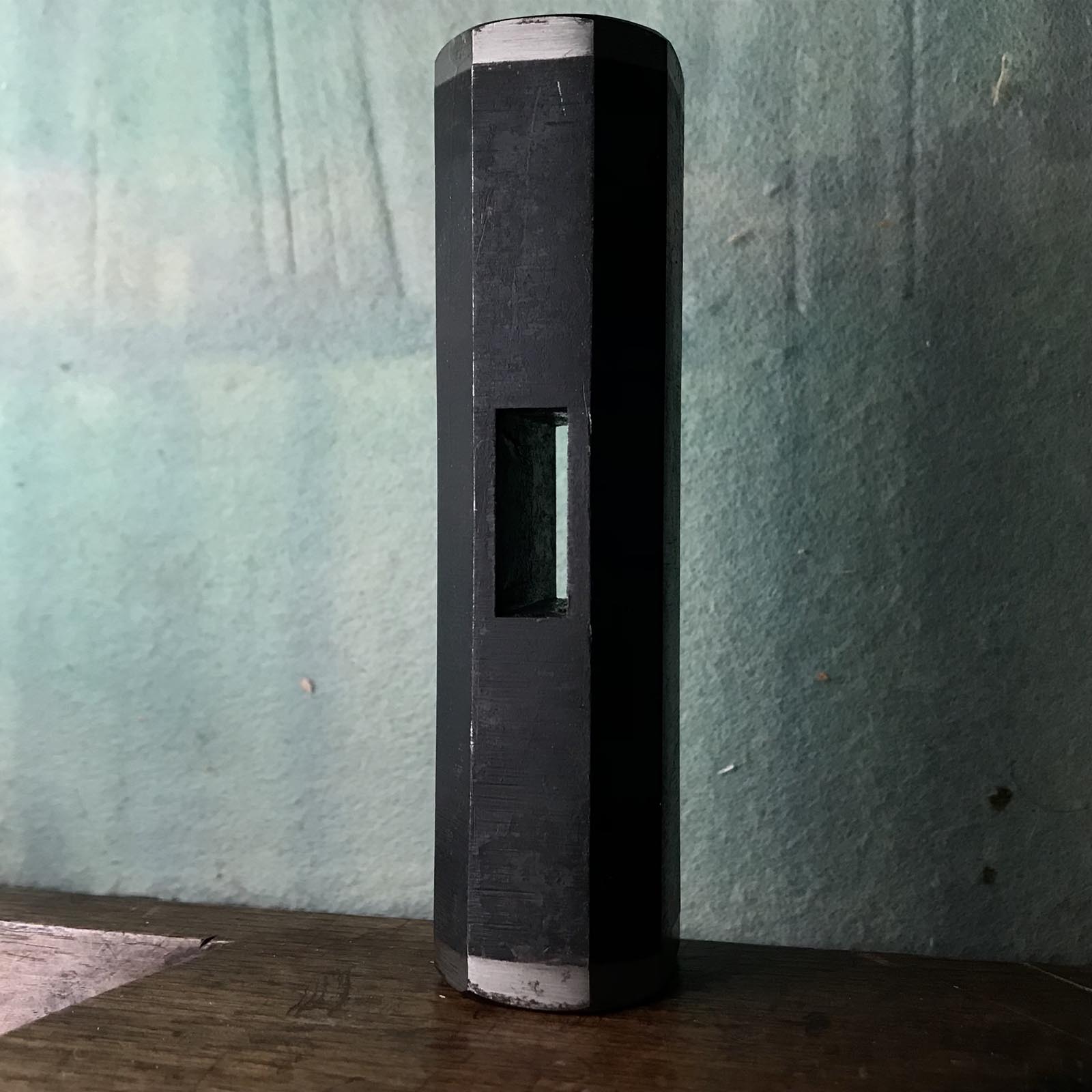 新品 マサツラ スクエアハンマーヤスリ仕上げ 正行 四角玄翁 ヤスリ仕上