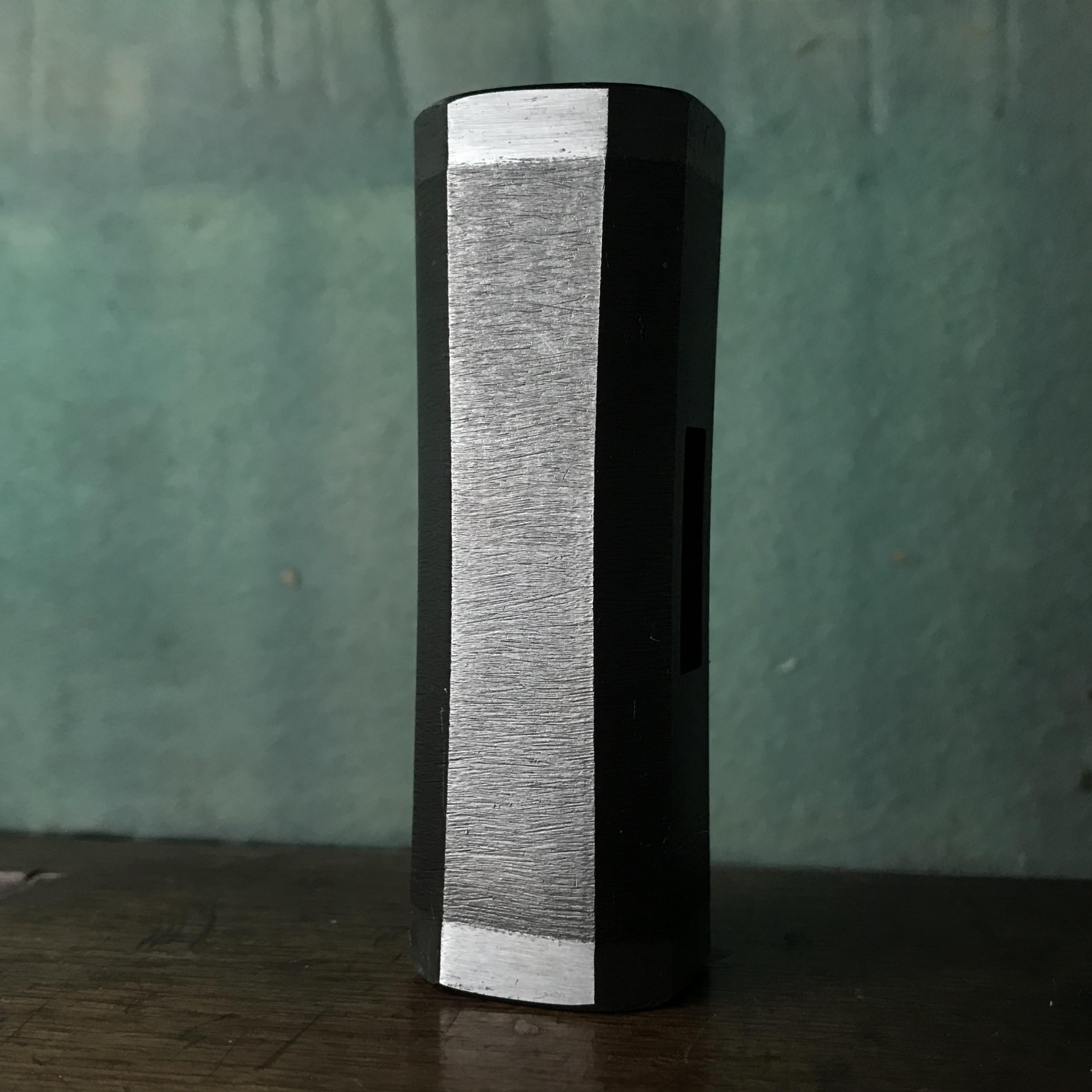 新品 マサツラ スクエアハンマーヤスリ仕上げ 正行 四角玄翁 ヤスリ仕上